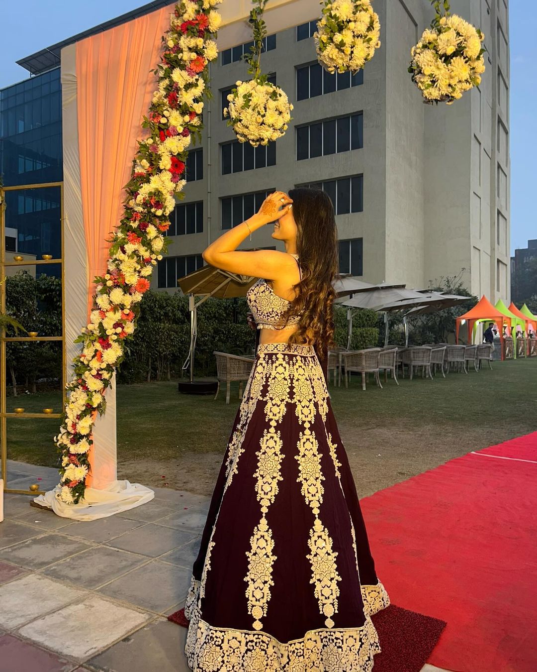 Party Wear Designer Lehenga Choli With Thread & Sequence Work