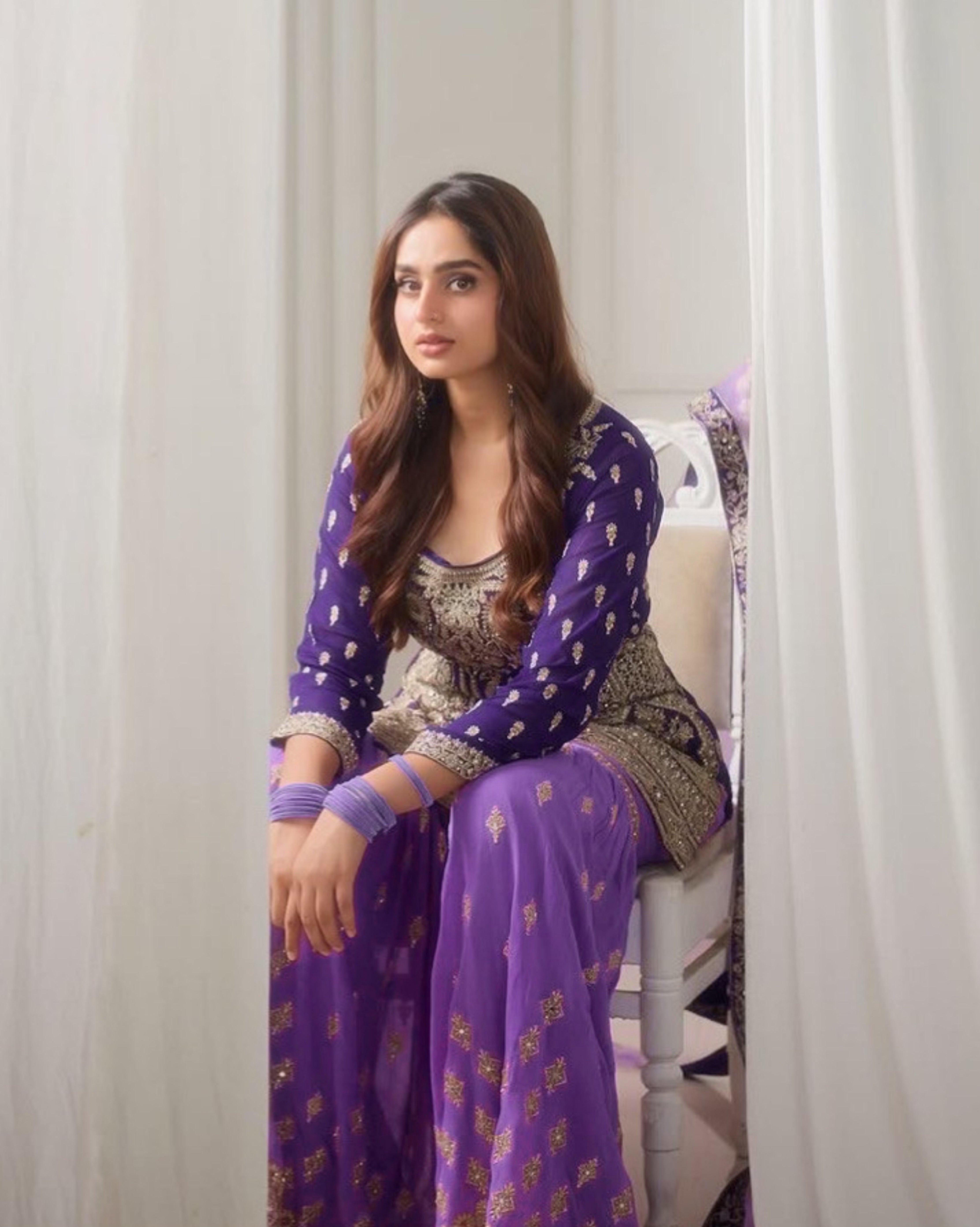 Party Wear Beautiful Top-Bottom And Fancy Dupatta