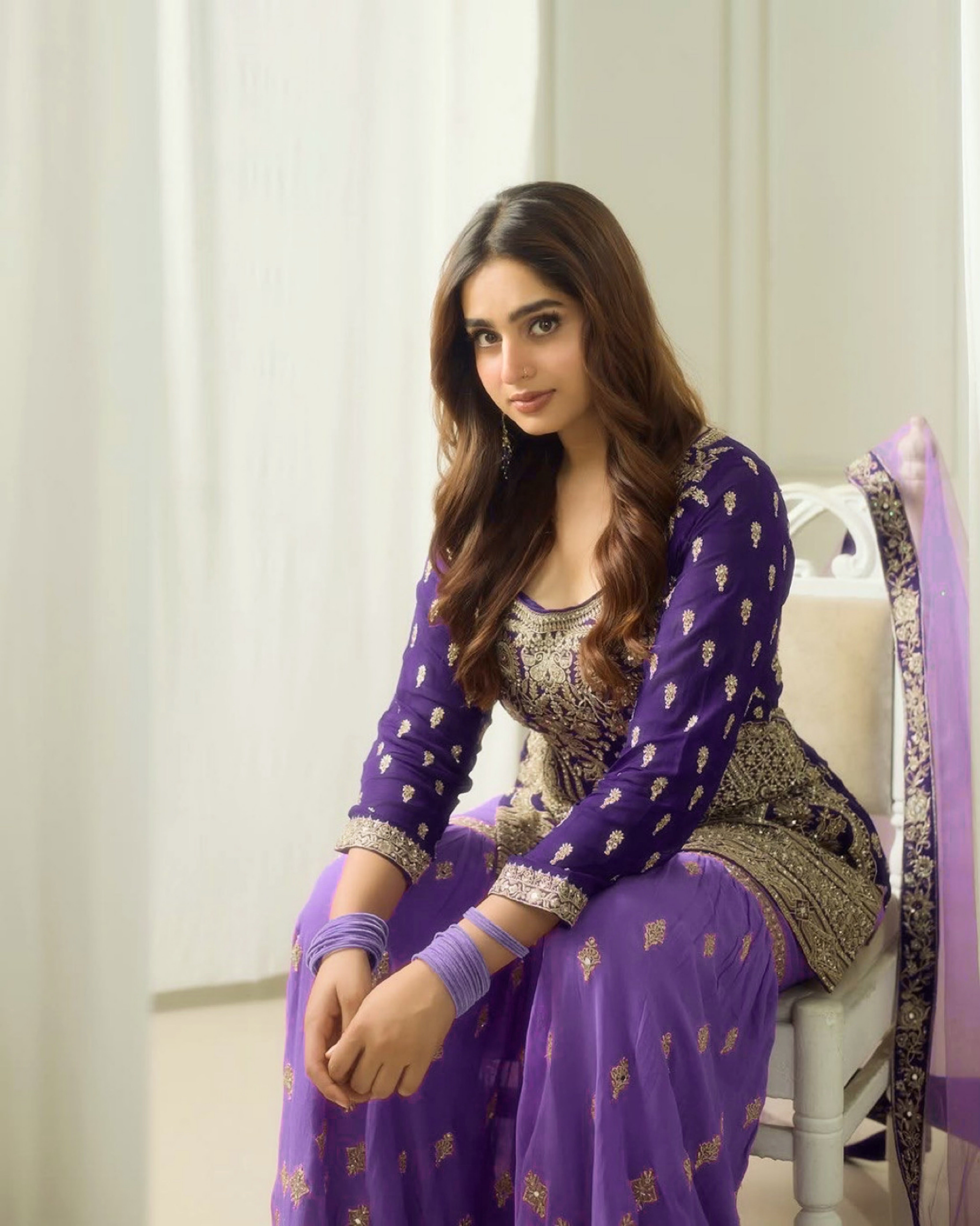 Party Wear Beautiful Top-Bottom And Fancy Dupatta
