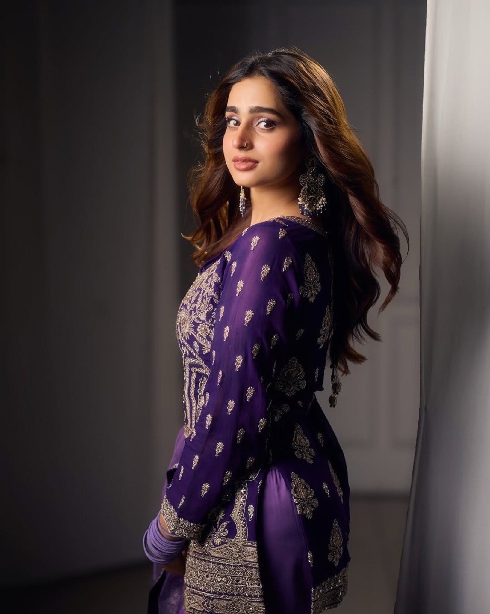 Party Wear Beautiful Top-Bottom And Fancy Dupatta