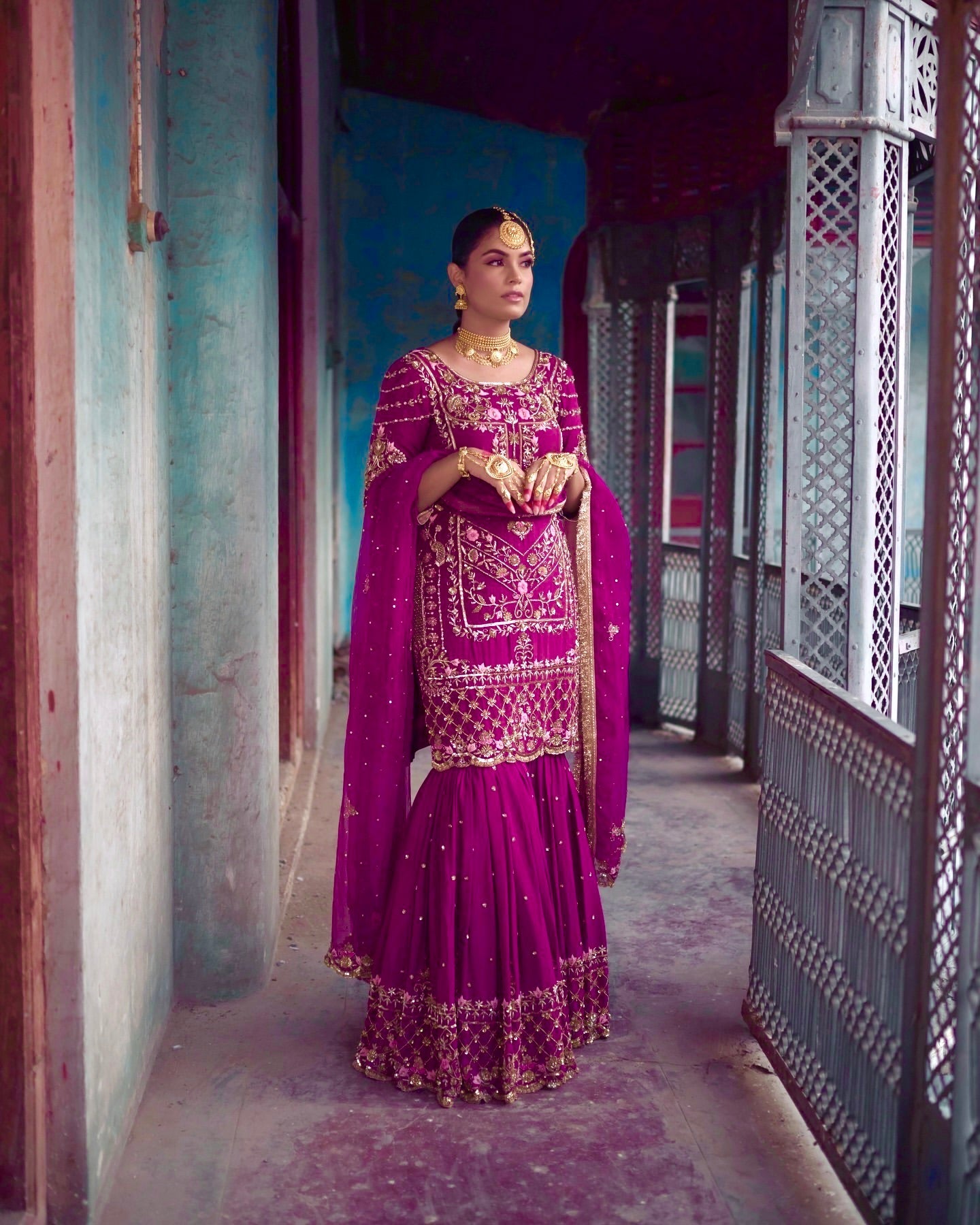 Party Wear Beautiful Top-Bottom And Fancy Dupatta