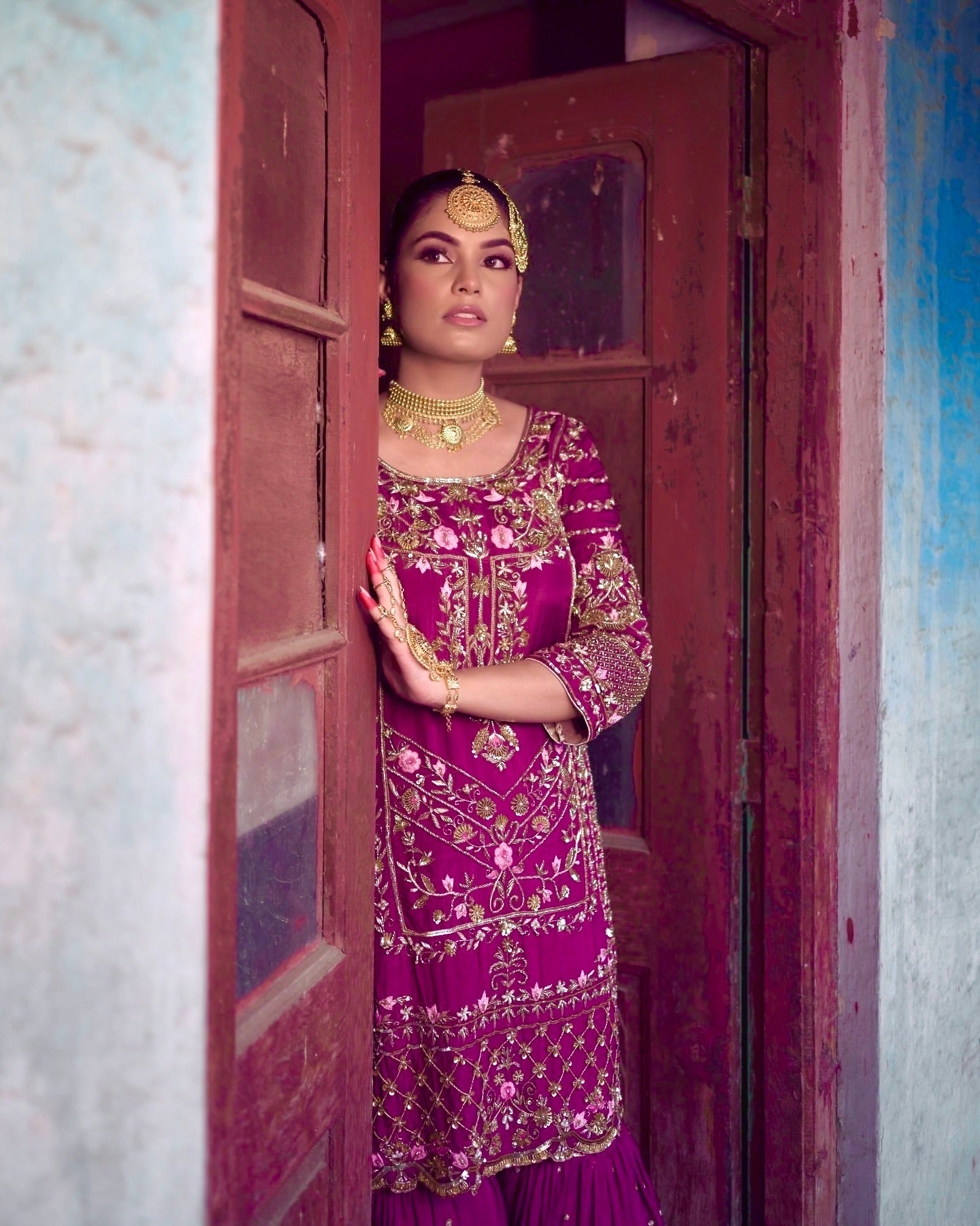 Party Wear Beautiful Top-Bottom And Fancy Dupatta