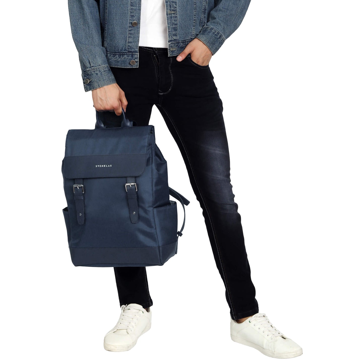 Amber - Navy