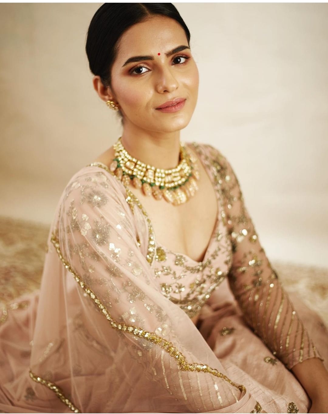 Designer Party Wear Lehenga Choli With Beautiful Embroidery