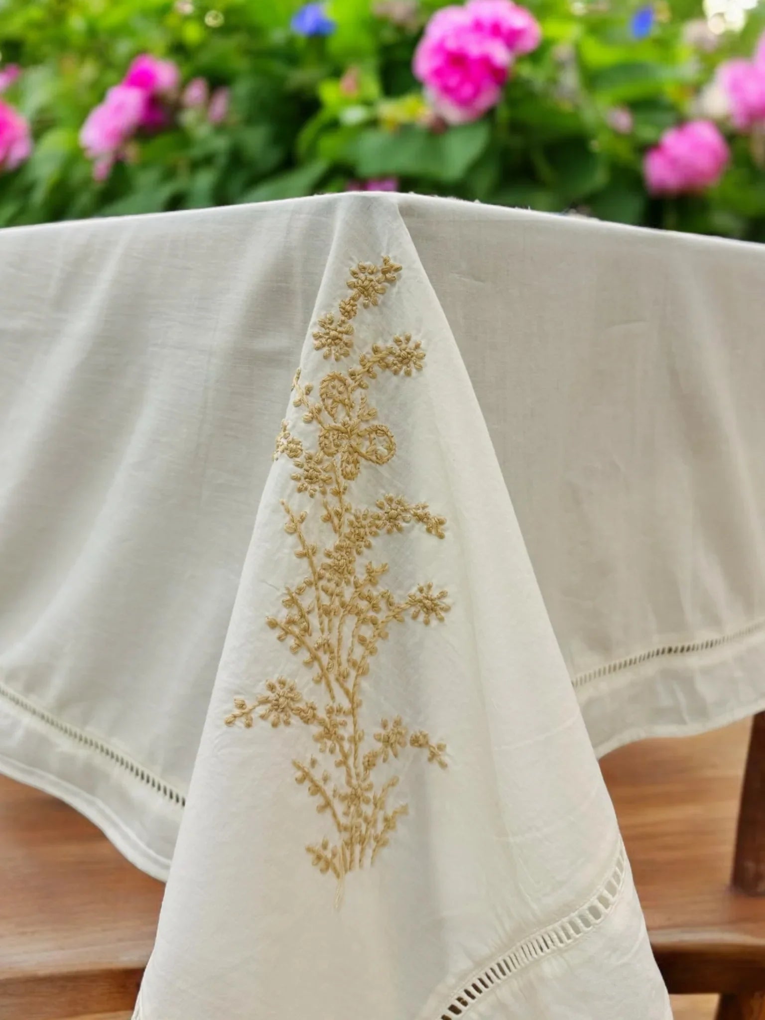 Anthophile Rectangular Table Cloth