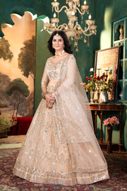 Party Wear Designer Lehenga Choli With Embroidery Work