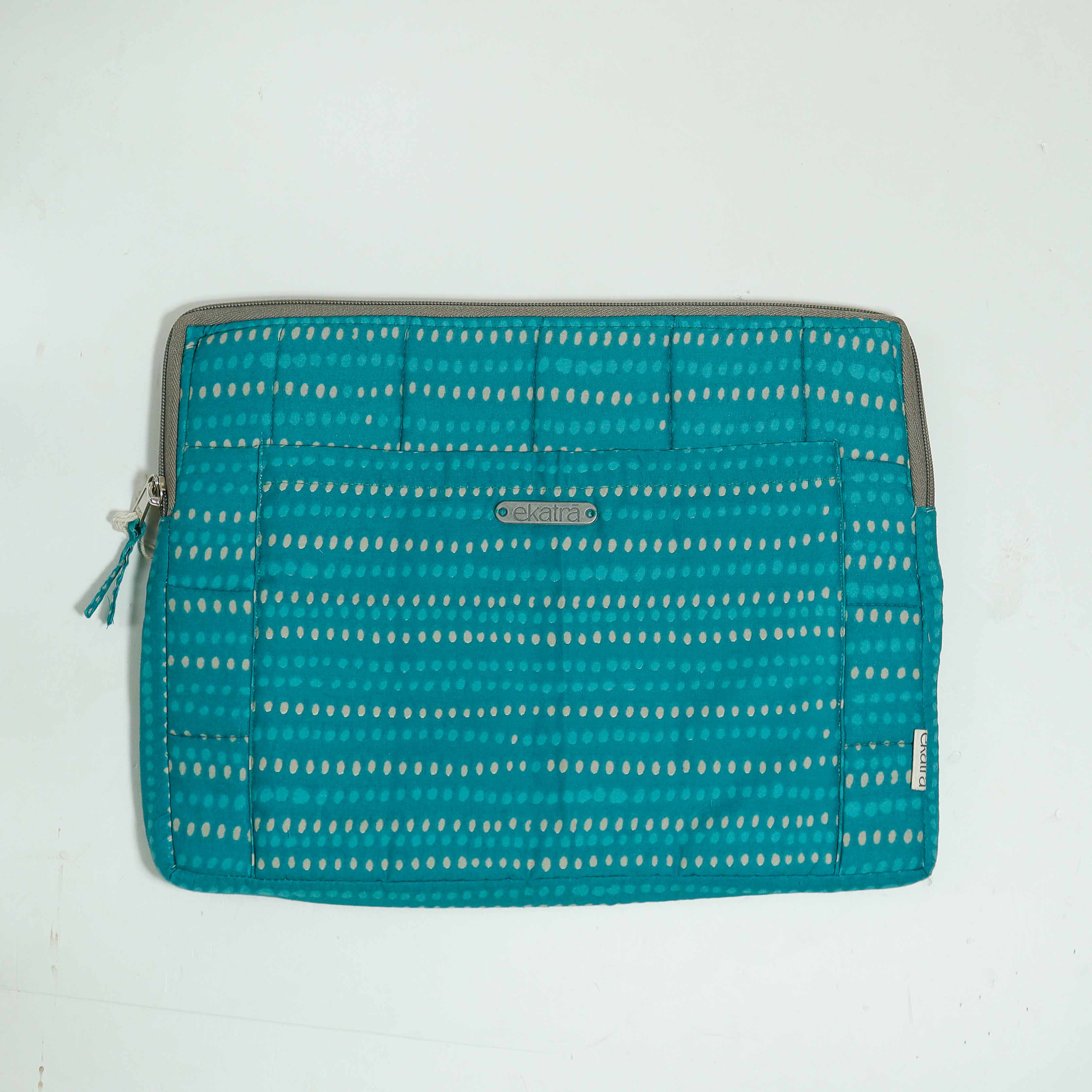 Cotton Laptop Sleeve/Cover (13 inches)