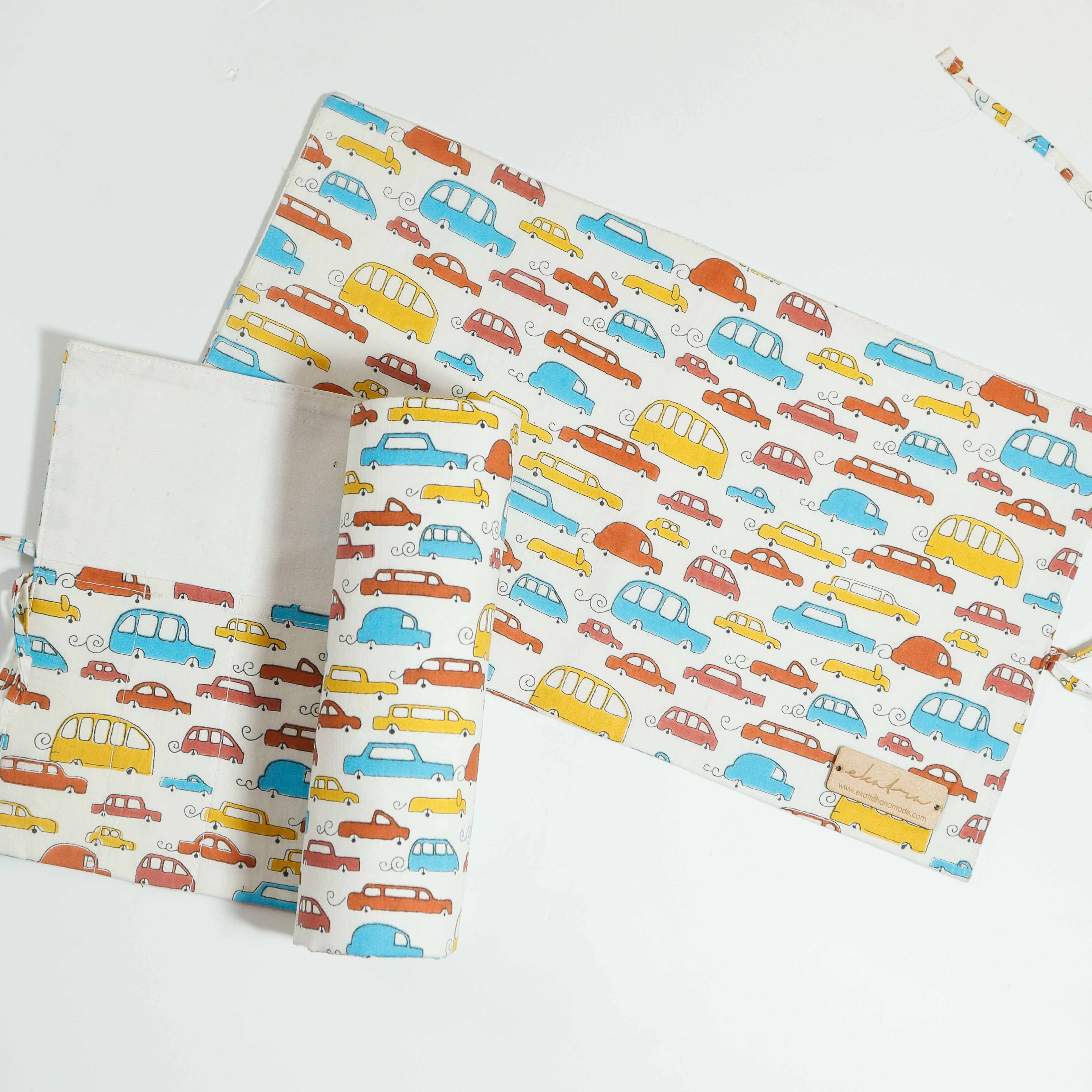 Roll Up Case - EKATRA