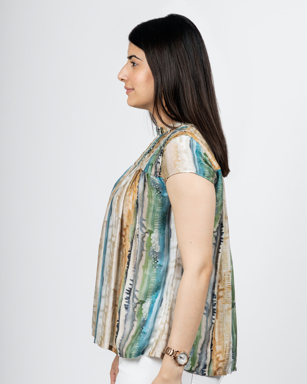 ABSTRACT TROPICAL TOP