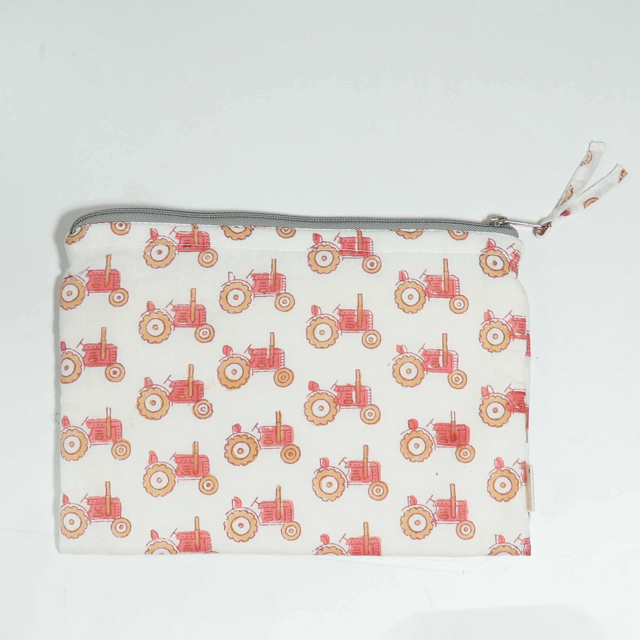Sustainable Cotton Organizer by Ekatra