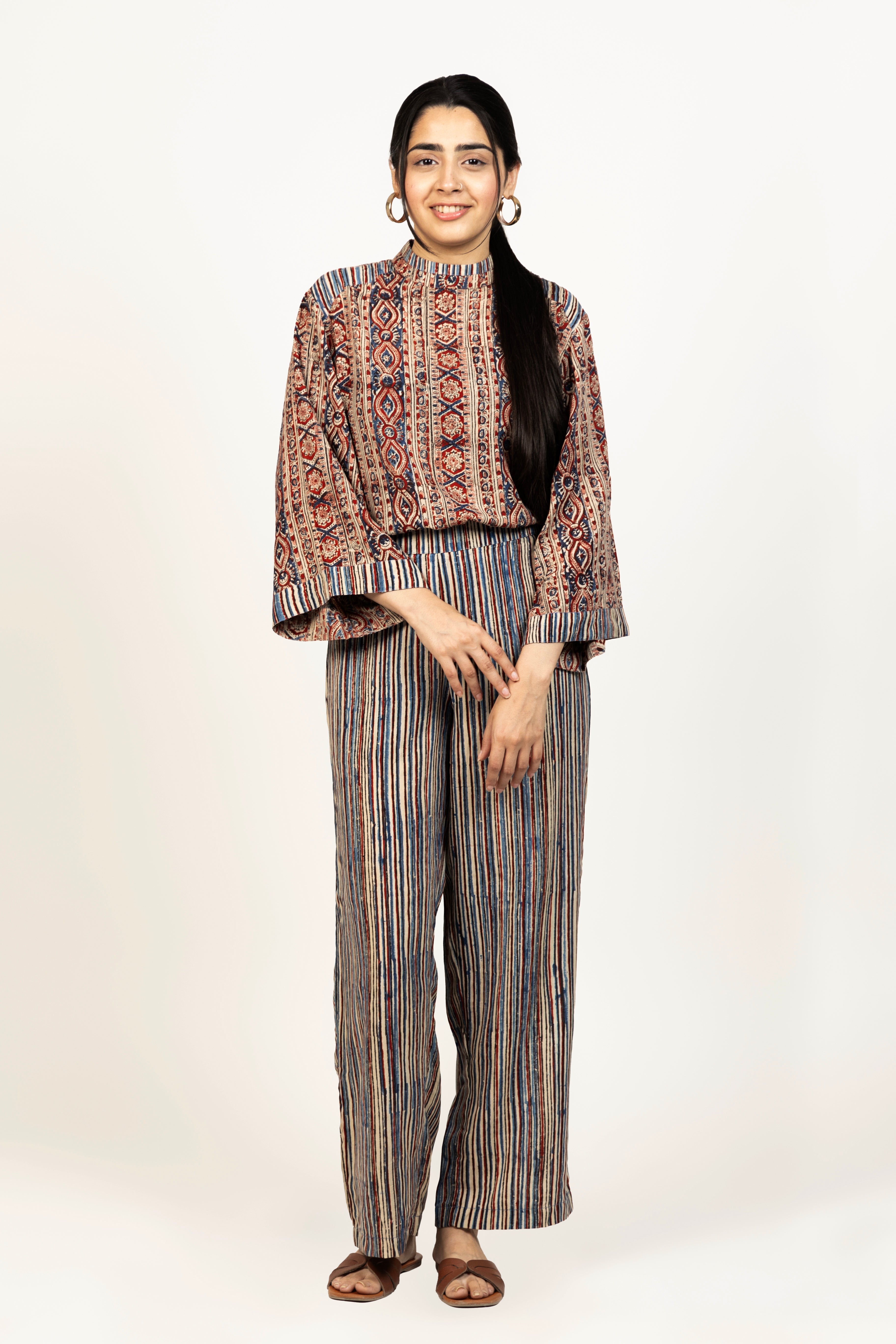 GYPSY CARAVAN CO-ORD SET