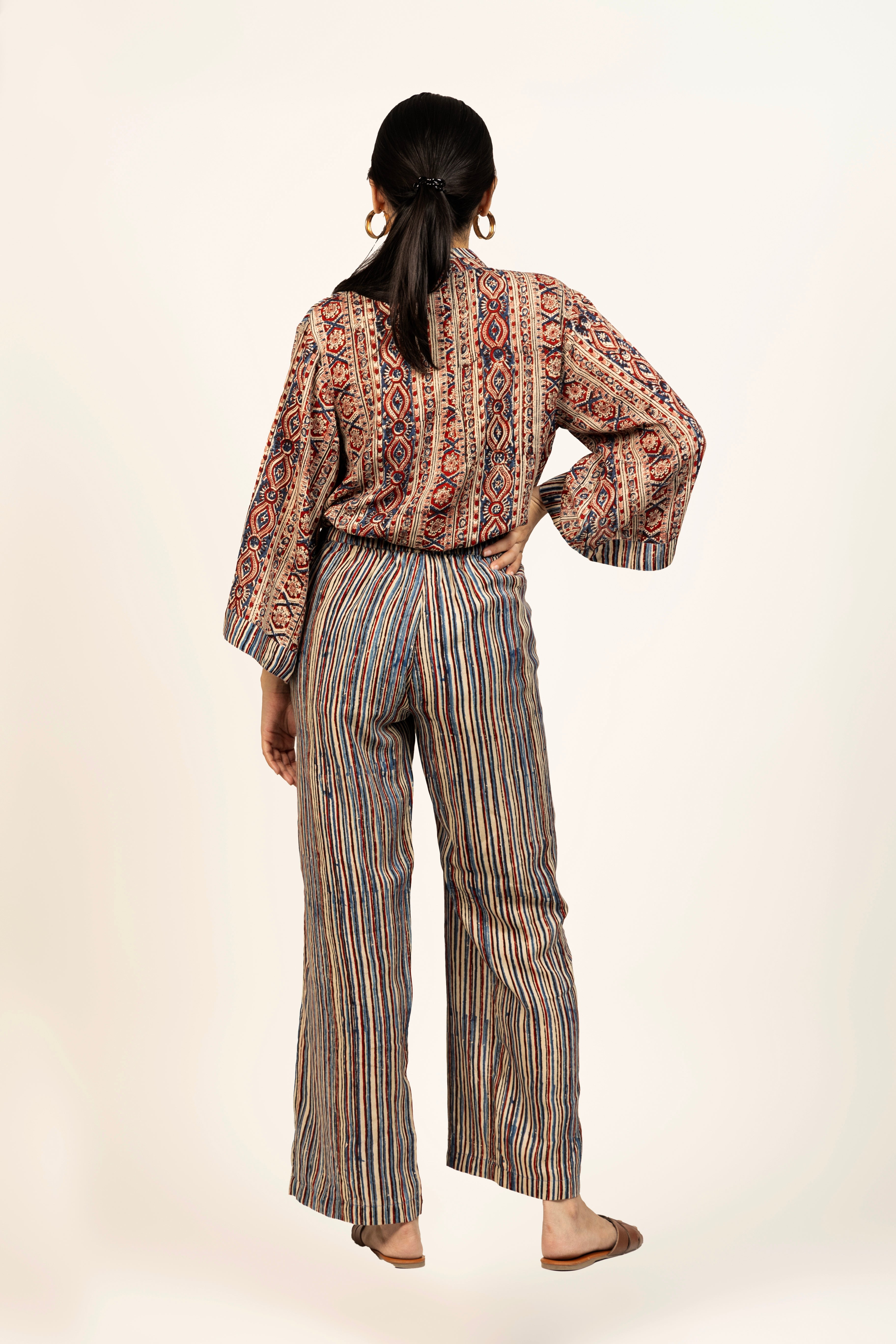 GYPSY CARAVAN CO-ORD SET