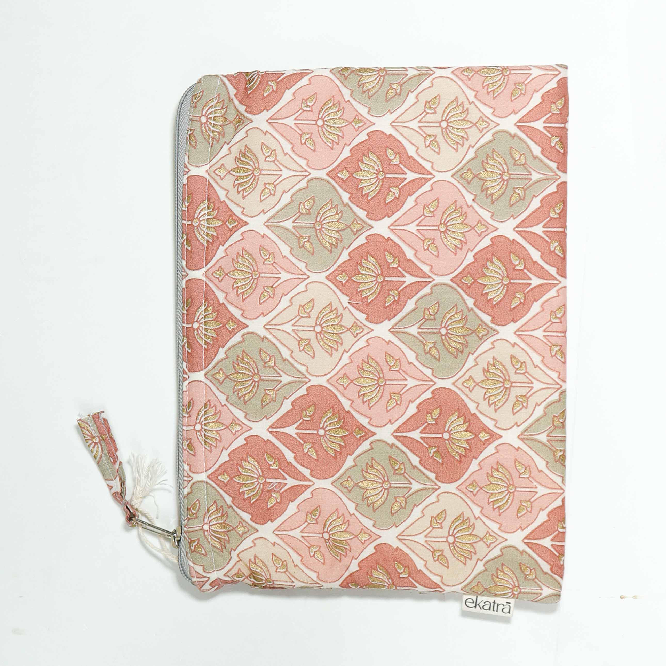 Sustainable Cotton Organizer by Ekatra