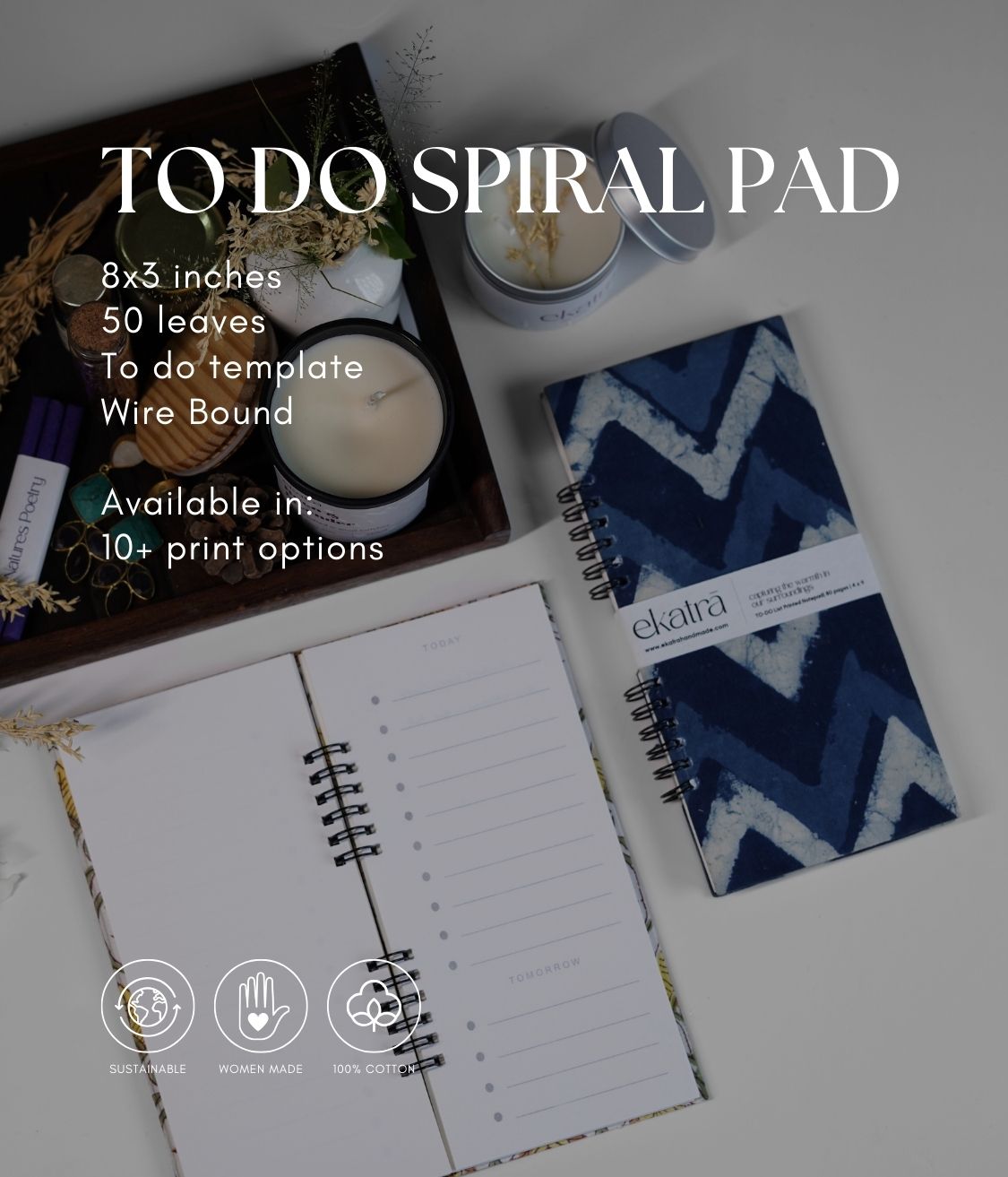 To Do Spiral Pad