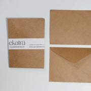 Bamboo Paper Envelopes