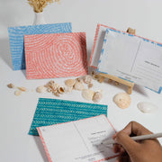 Up-cycled Postcards