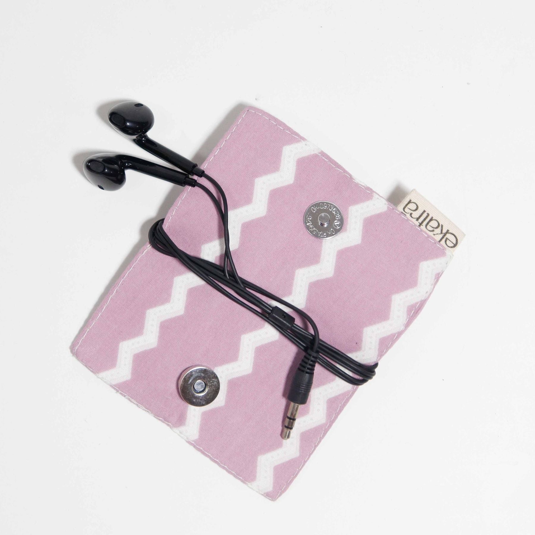 Sustainable upcycled Cable Holder | Cable Organizer