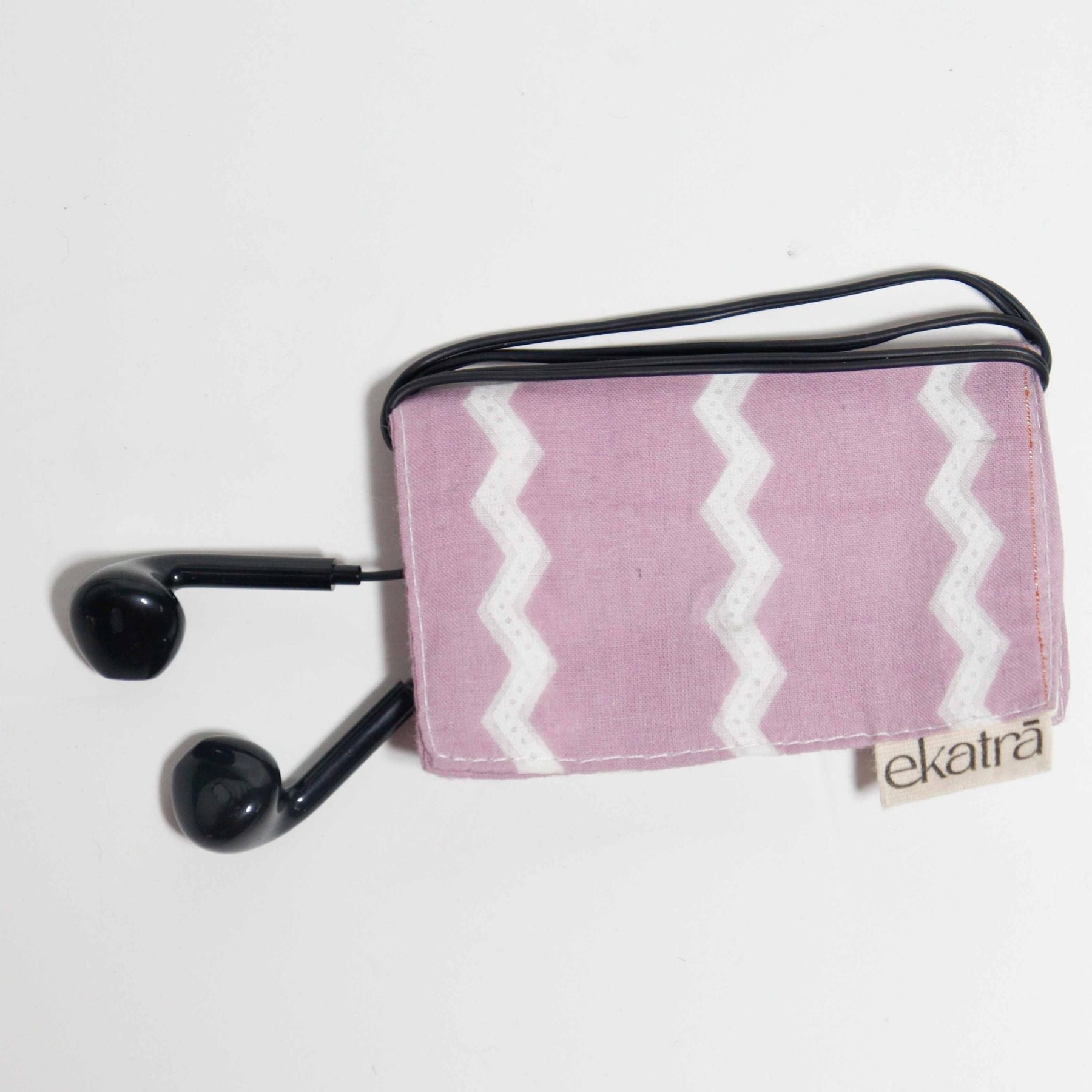 Sustainable upcycled Cable Holder | Cable Organizer