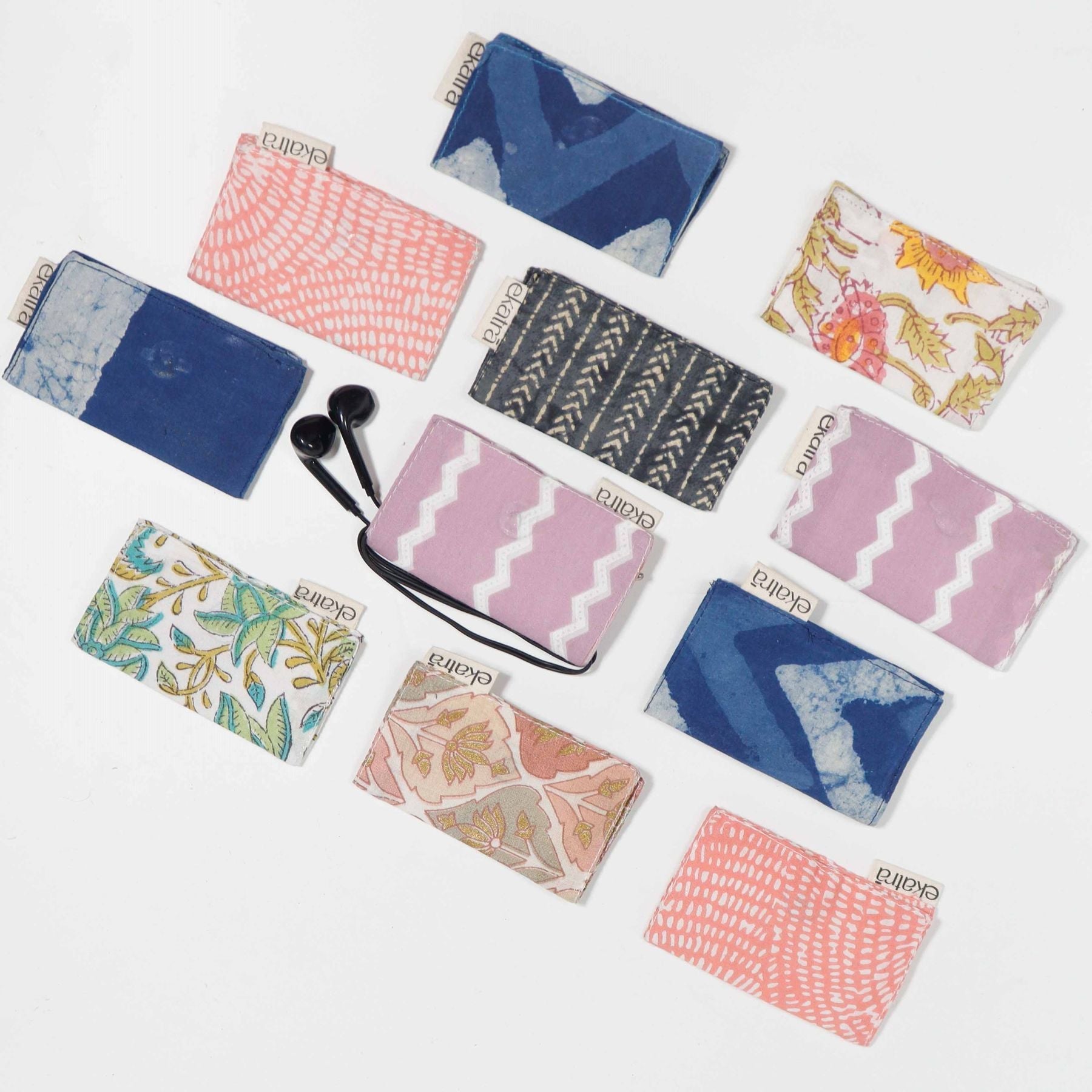 Sustainable upcycled Cable Holder | Cable Organizer