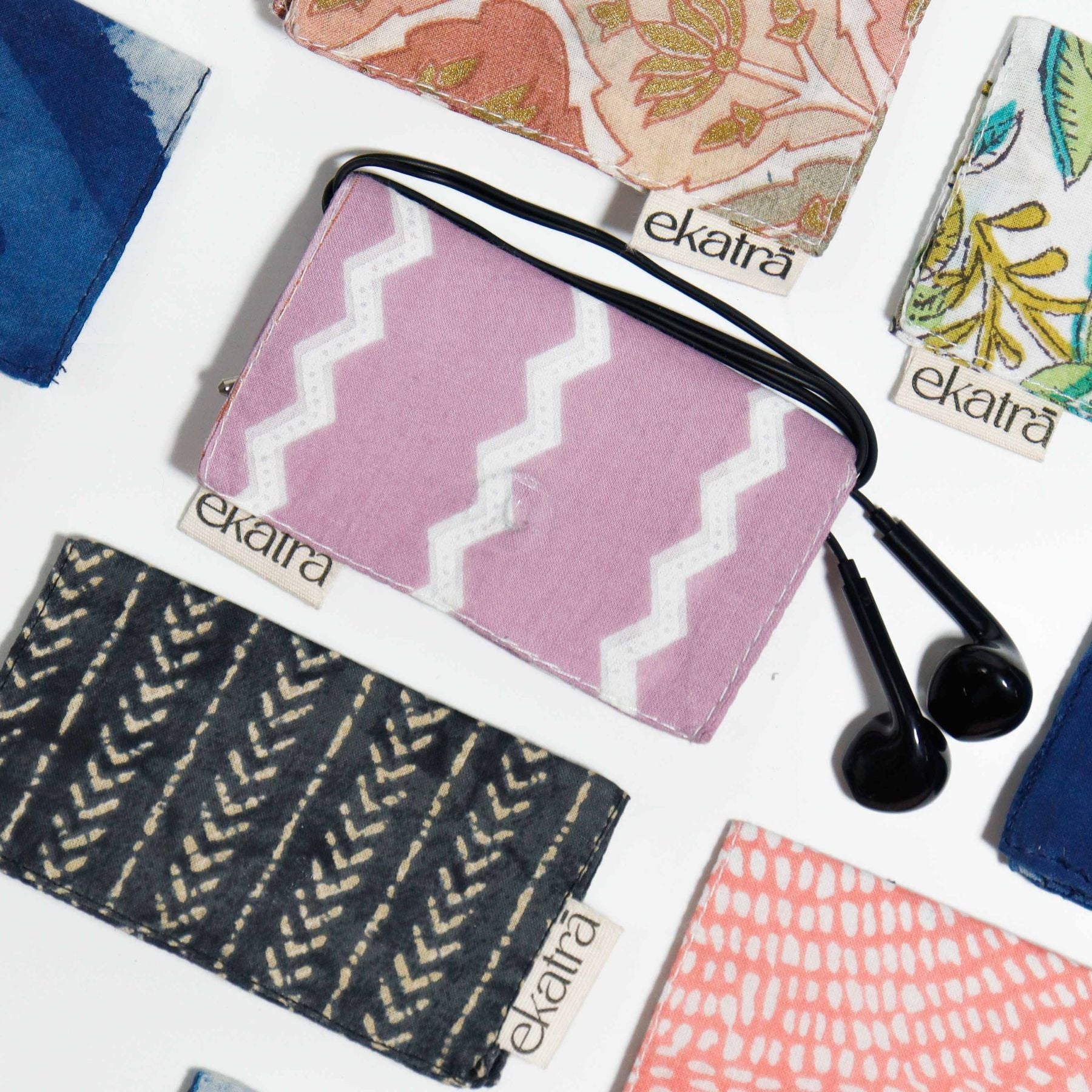 Sustainable upcycled Cable Holder | Cable Organizer