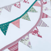 Sustainable Cotton Bunting by Ekatra - Assorted