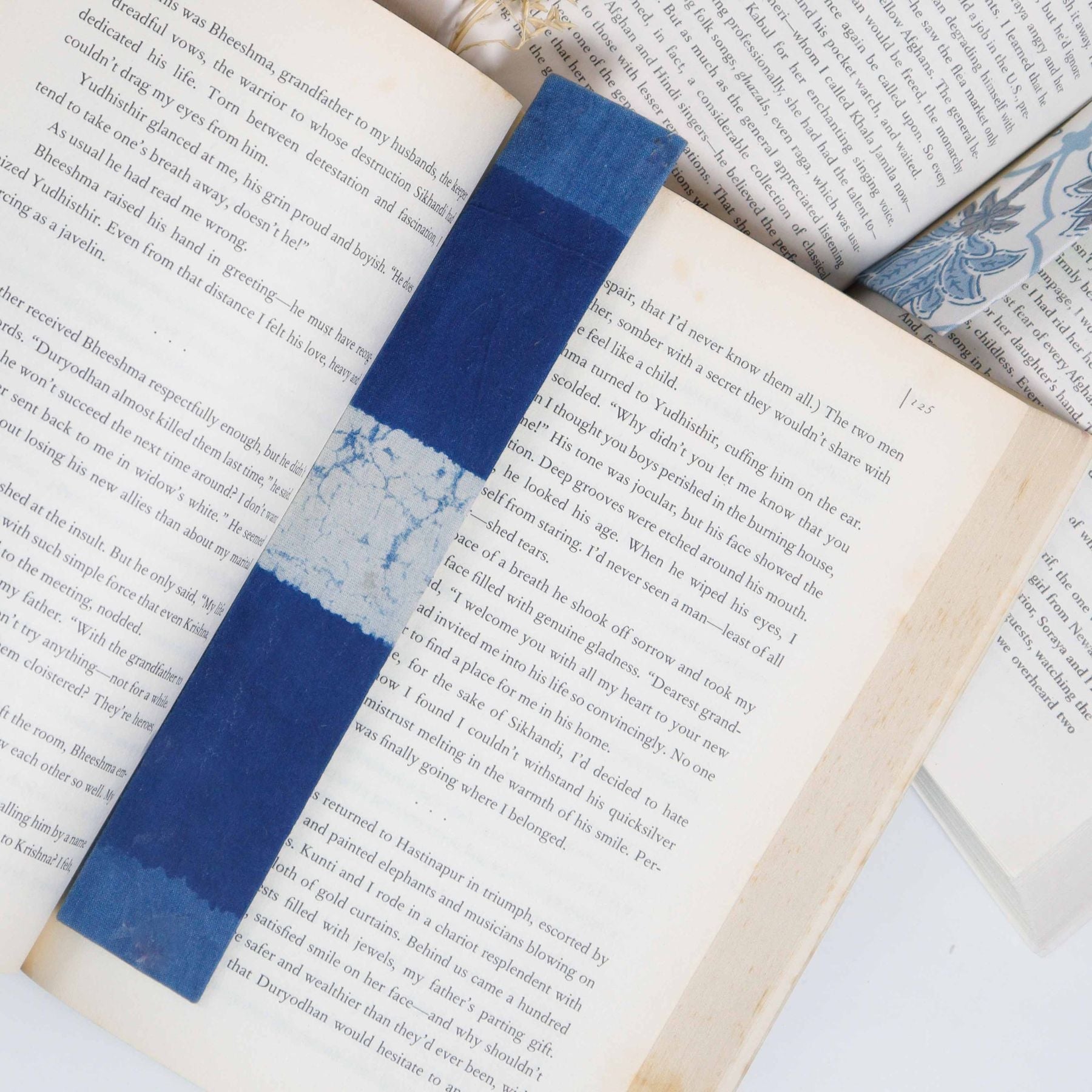 Upcycled BookMarks - Assorted Prints