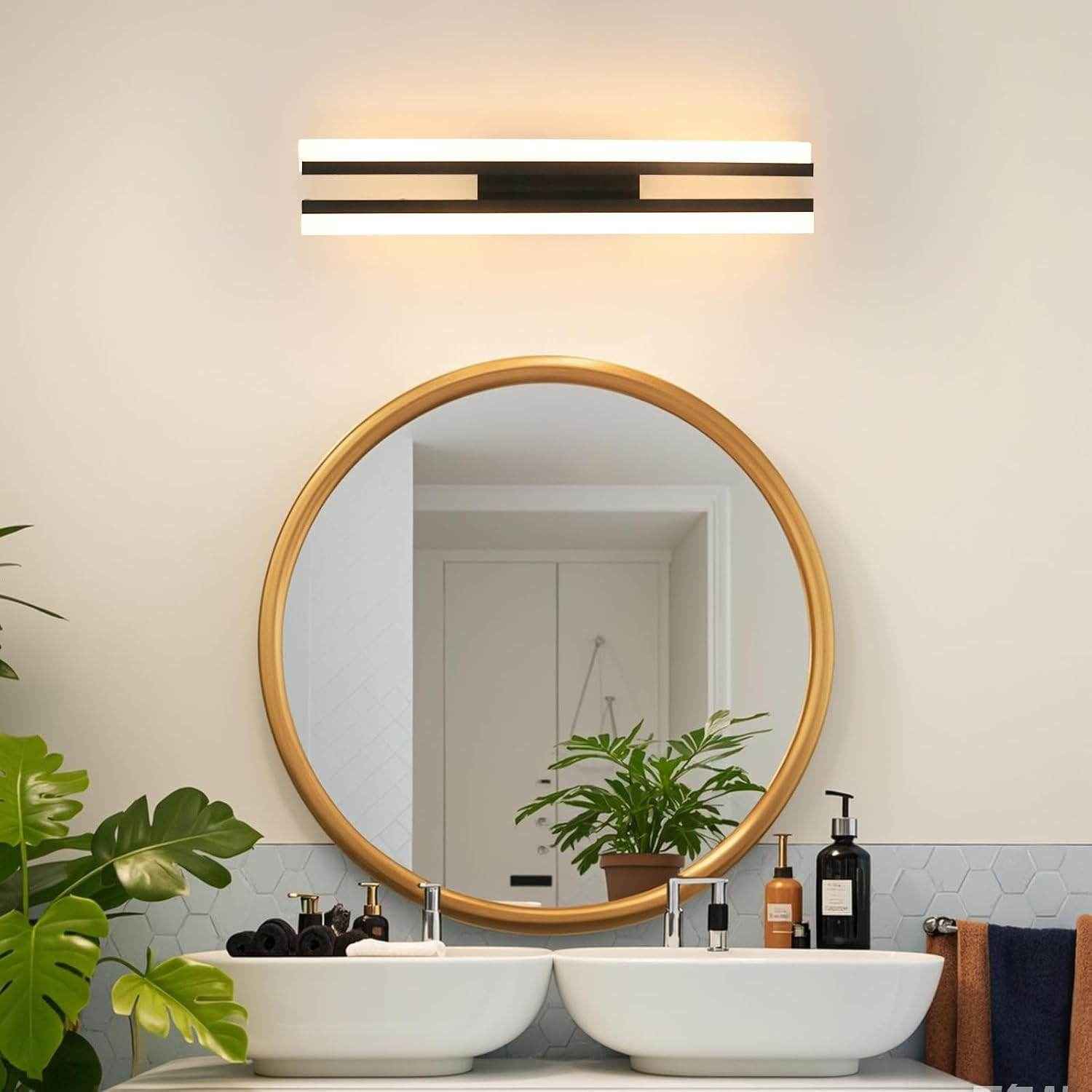 Sleek Modern Wall Light - 16 Watt