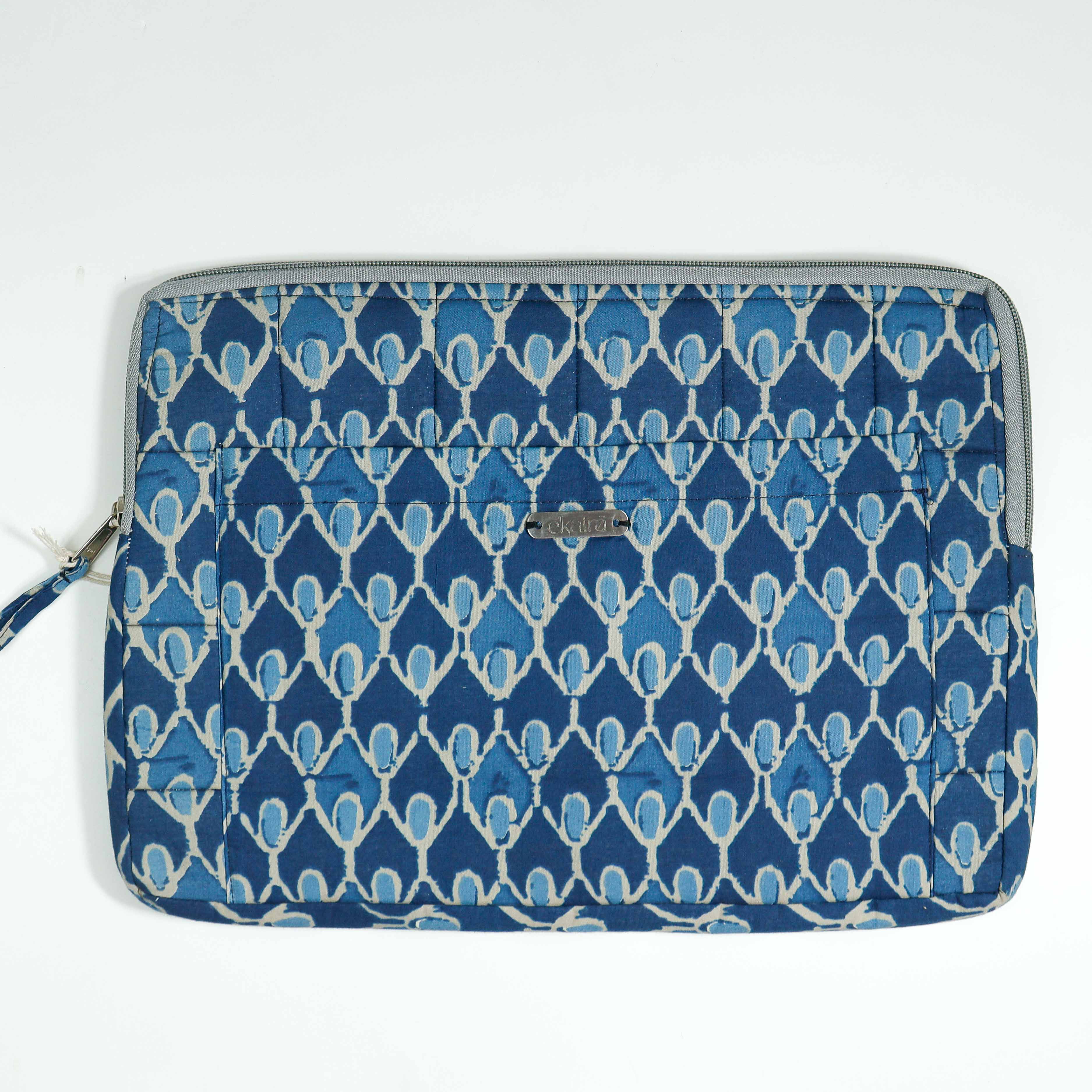 Cotton Laptop Sleeve/Cover (13 inches)