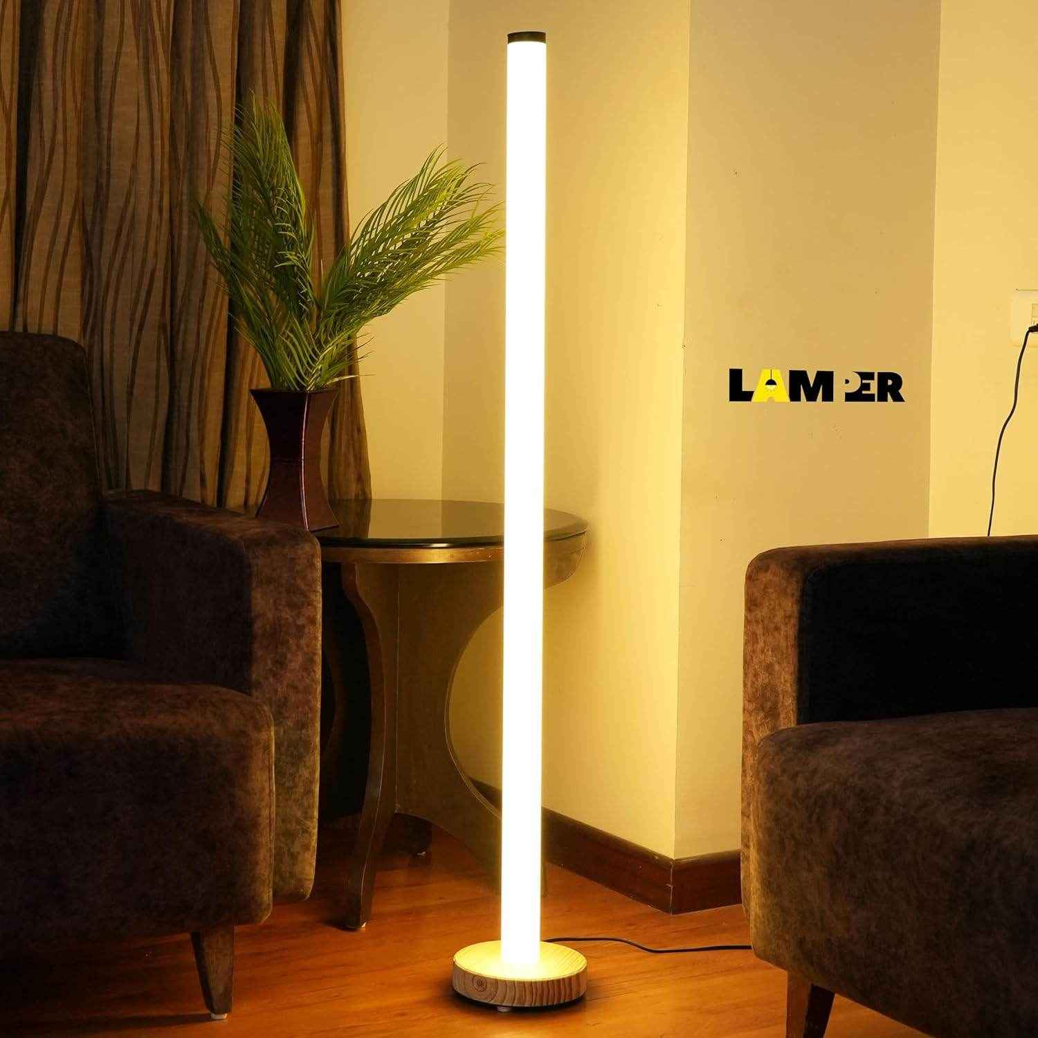 Luminor Floor Lamp 28 Watt - Ready to Use