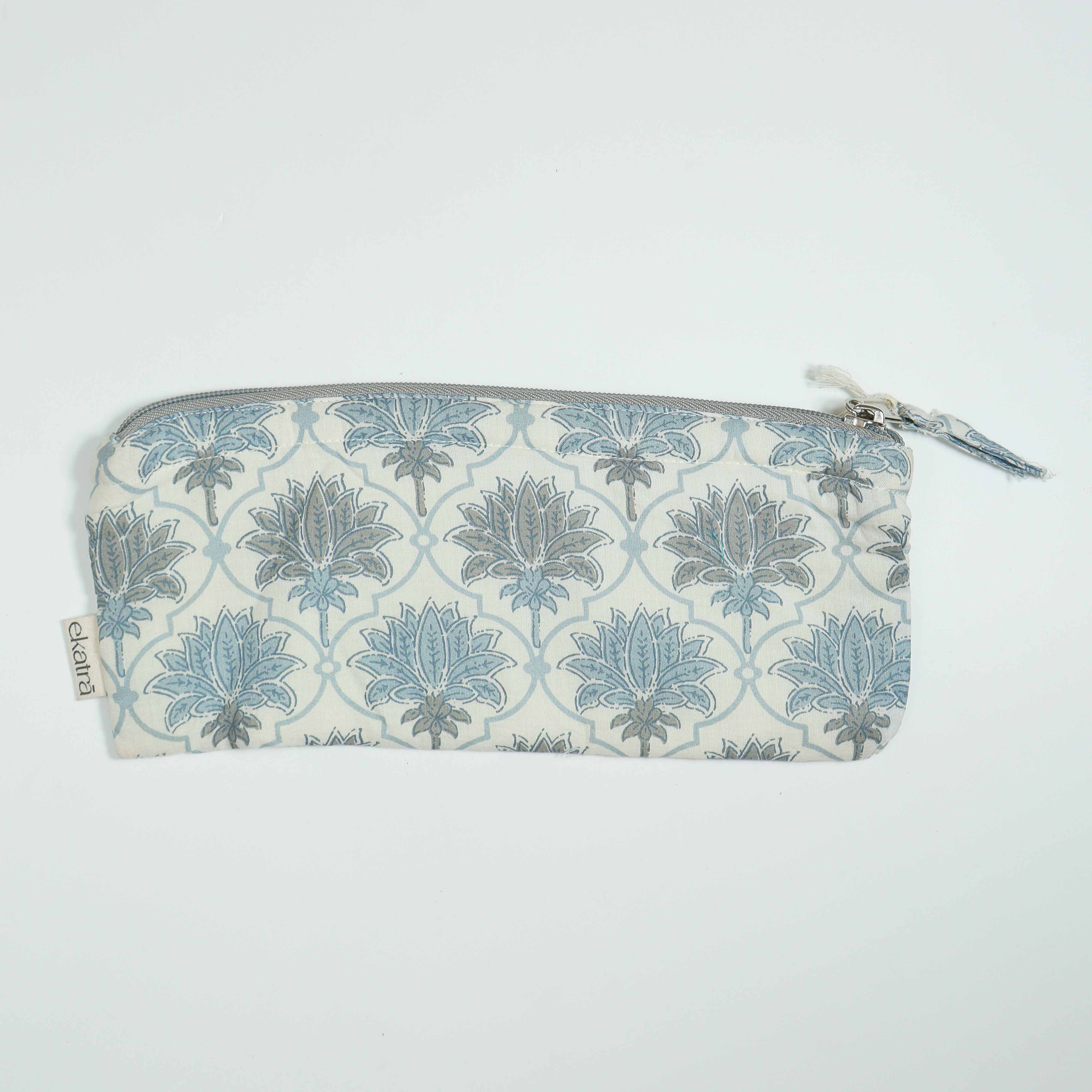 Sustainable Cotton Small Pouch
