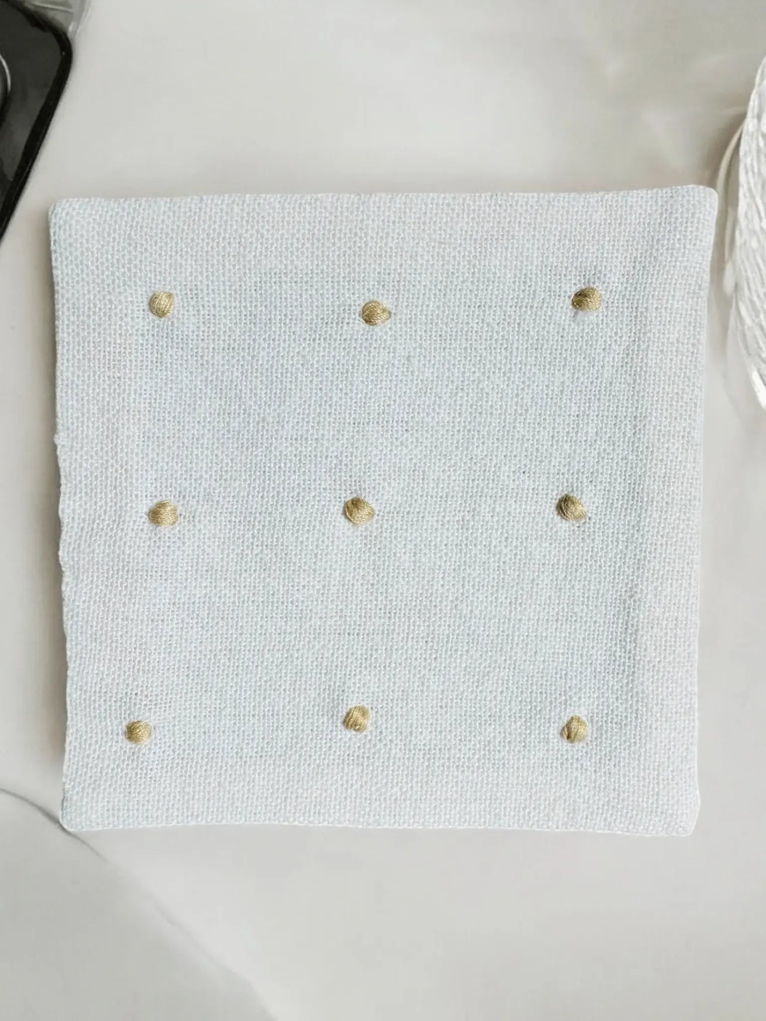 Anthophile Coaster (Set of 2)