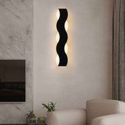 Infinite S Shape Wall Light – 12W