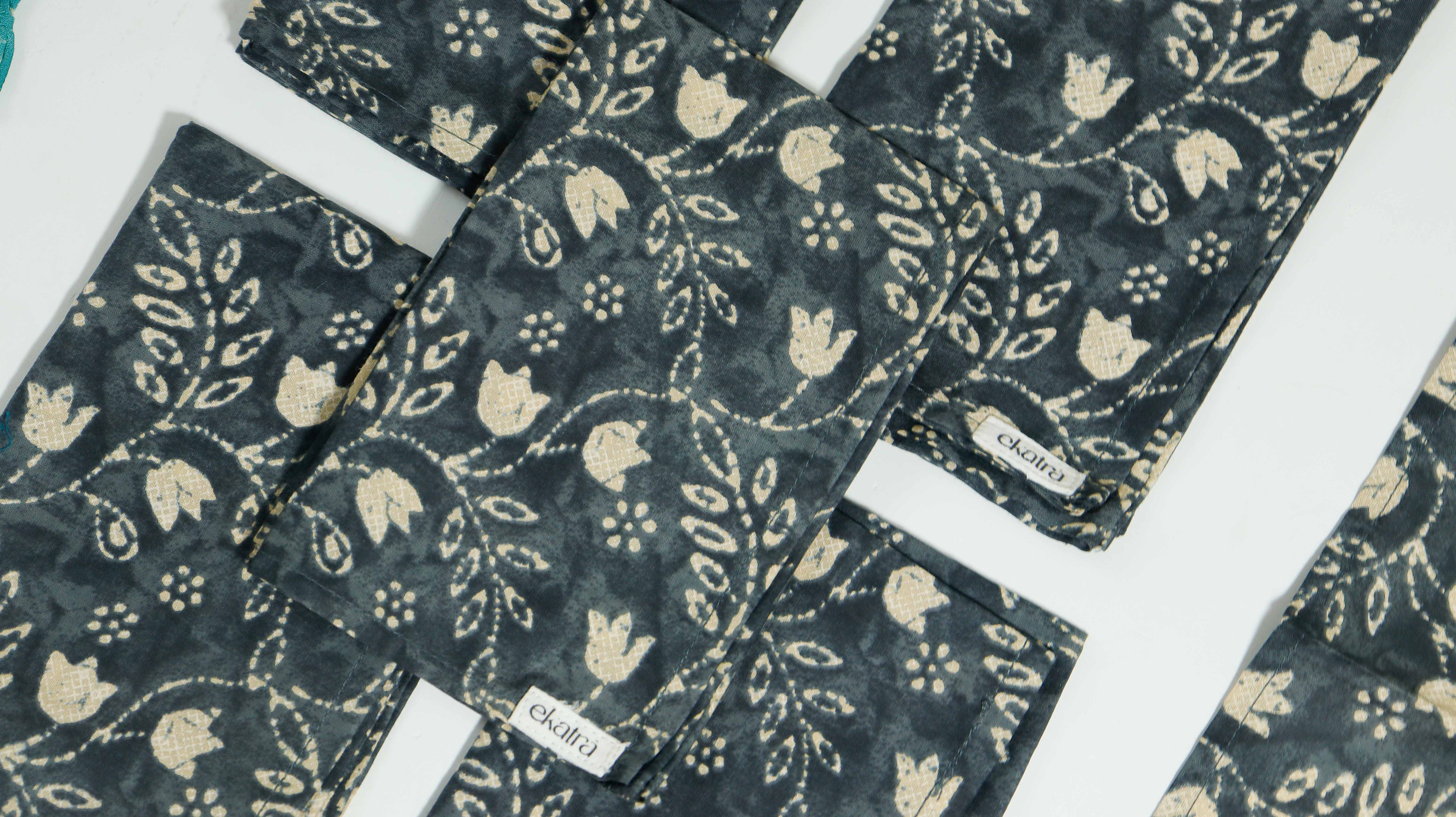 Cotton Napkin (Set of 6)