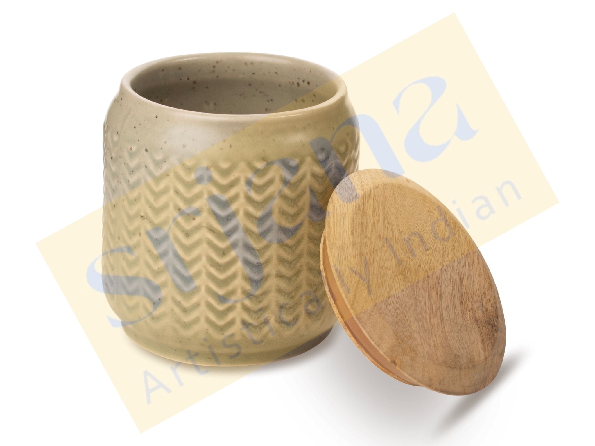 Ceramic Airtight Jar