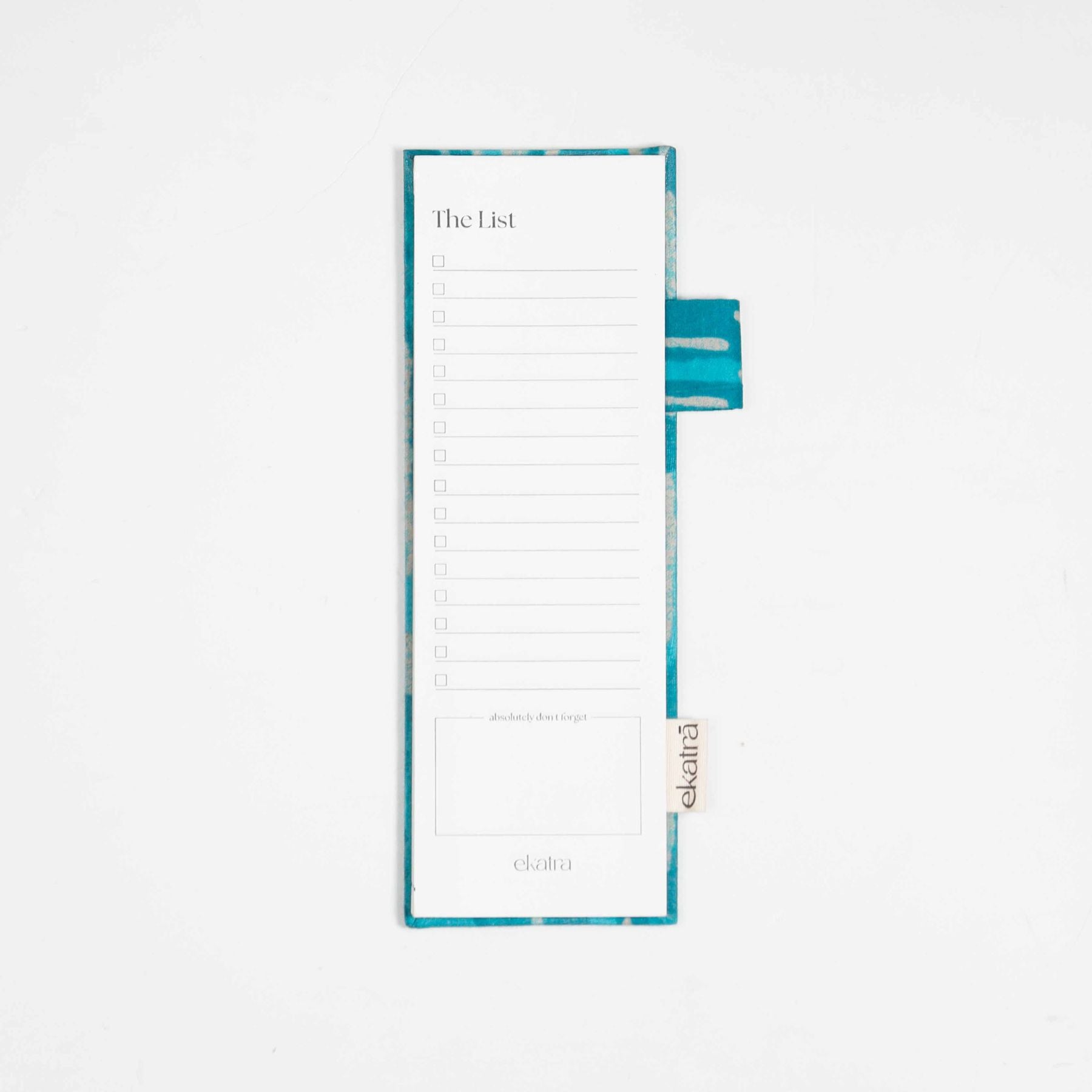 Shopping List Tearable Magnet Notepads (60 sheets)