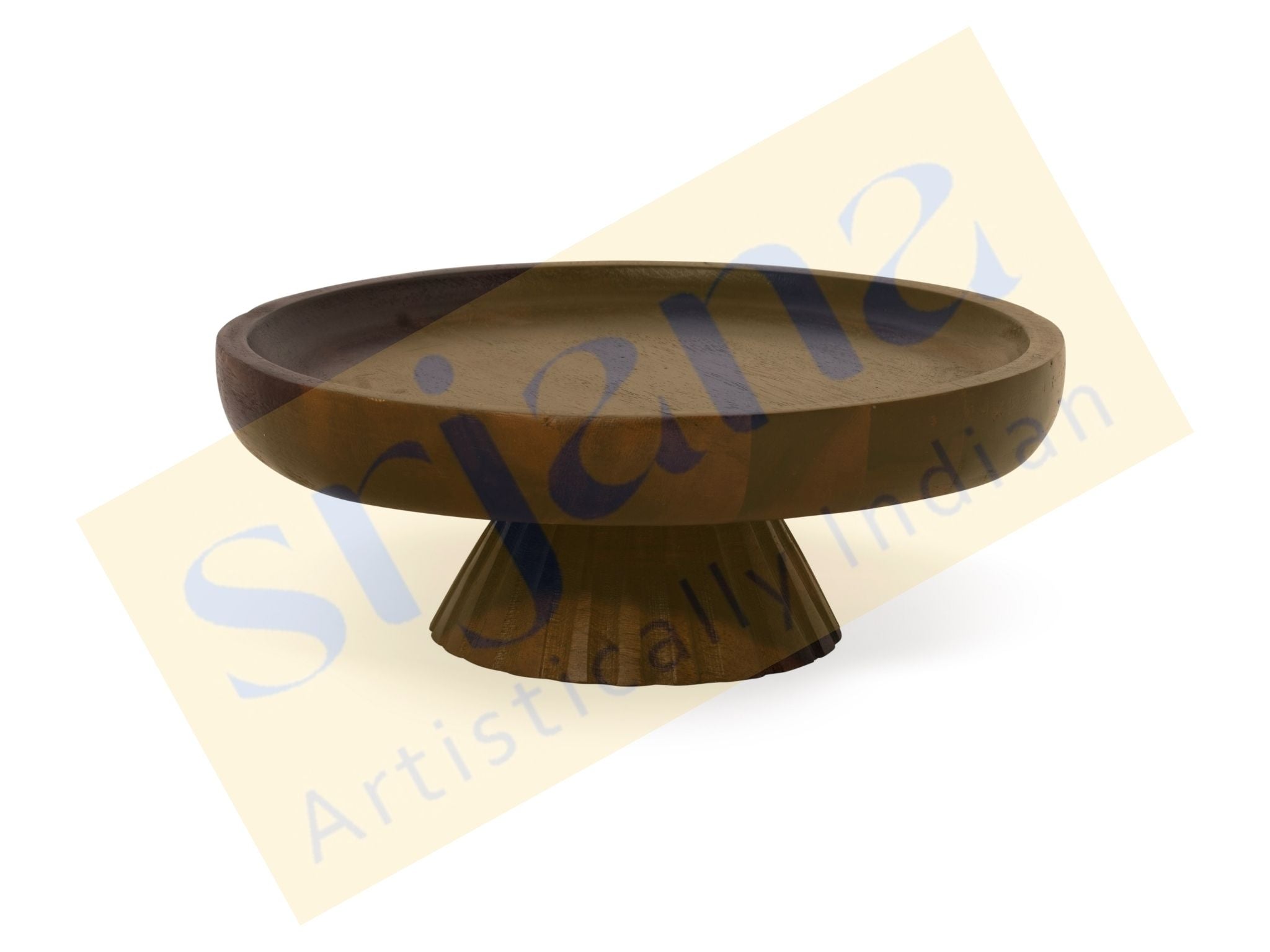 Wooden Cakestand