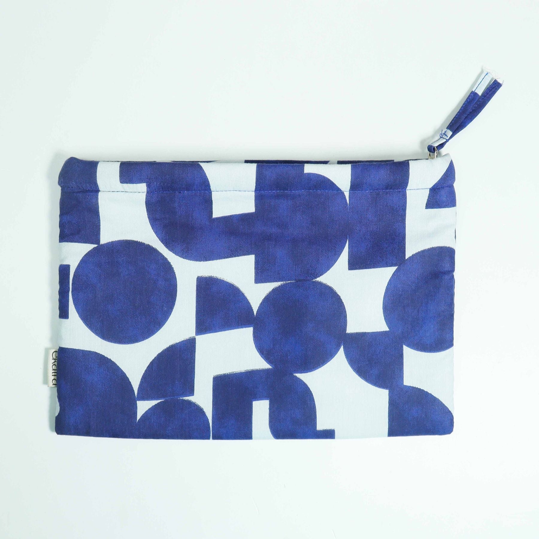 Sustainable Cotton Travel Pouch/Organizer by Ekatra