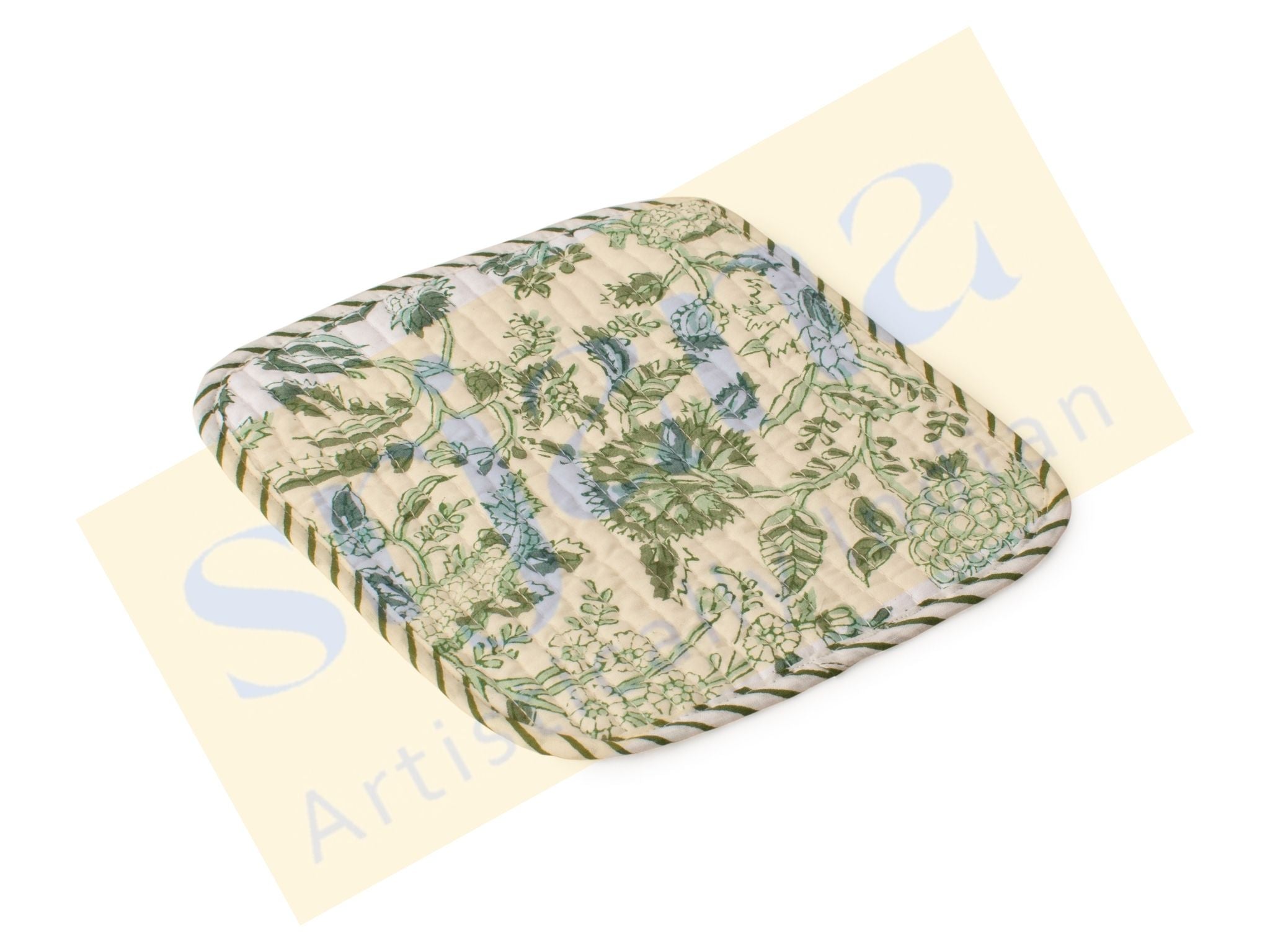 Cloth Padded Mouse Pad