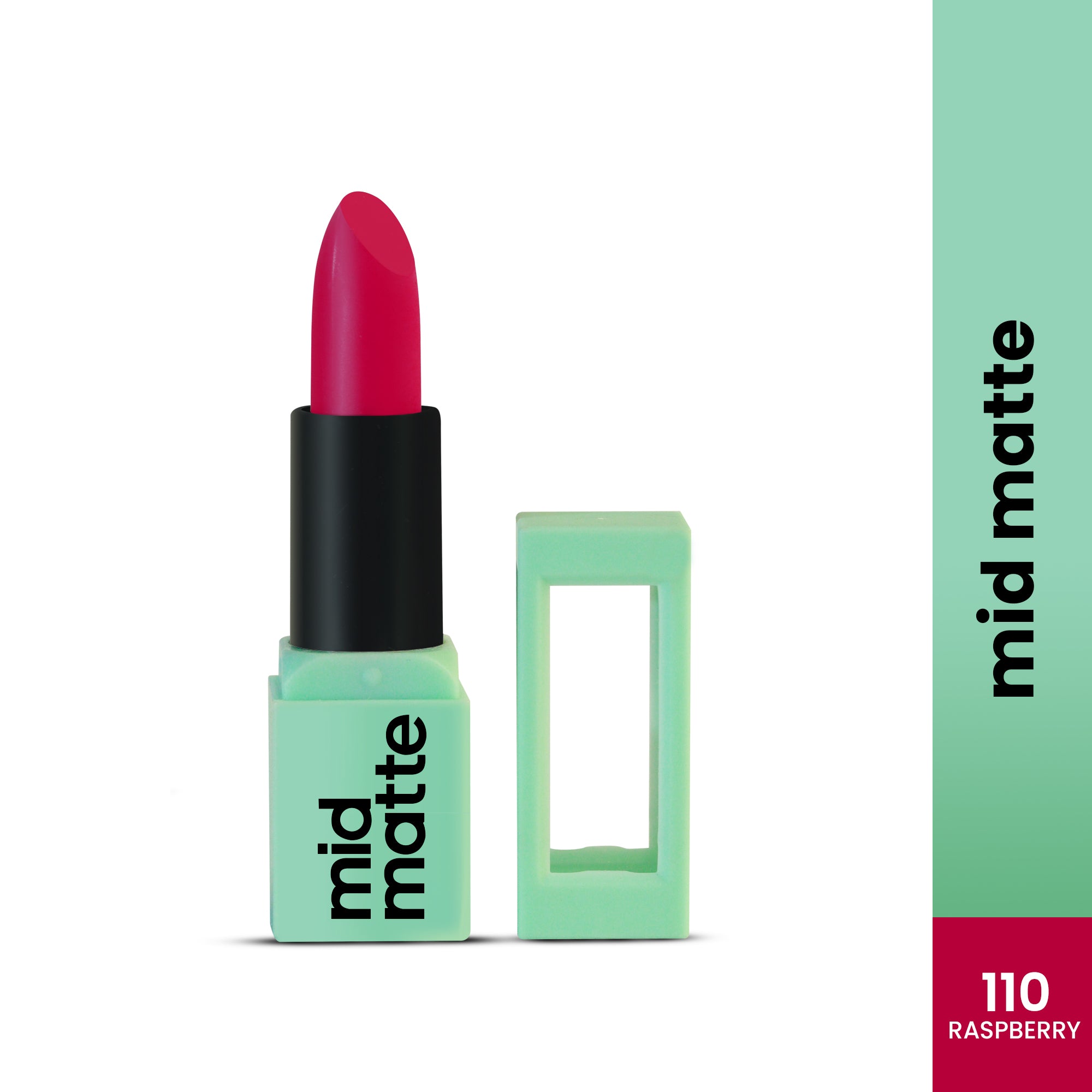 Mid Matte Lipstick