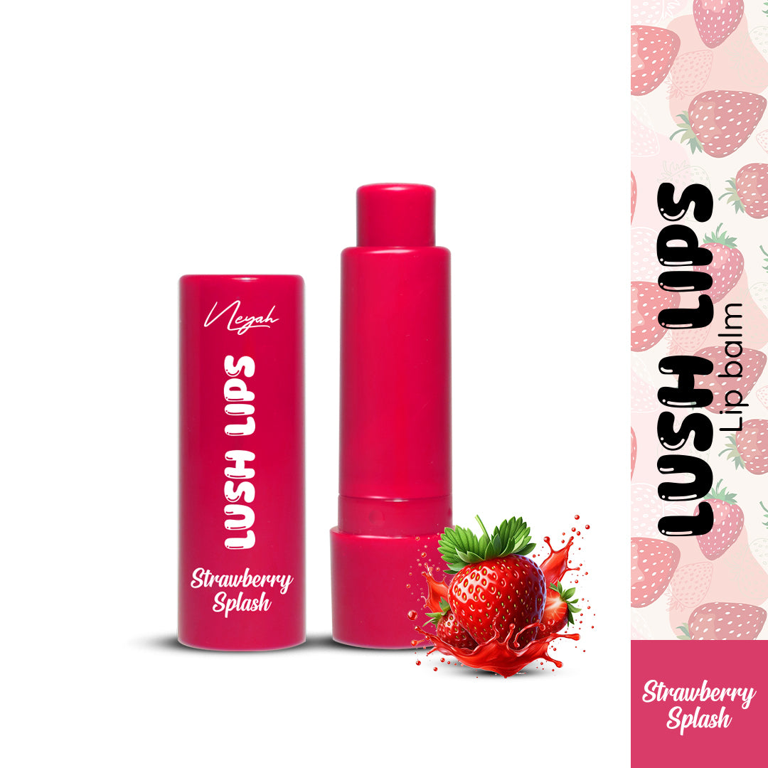 Lush Lips Lip-Balm