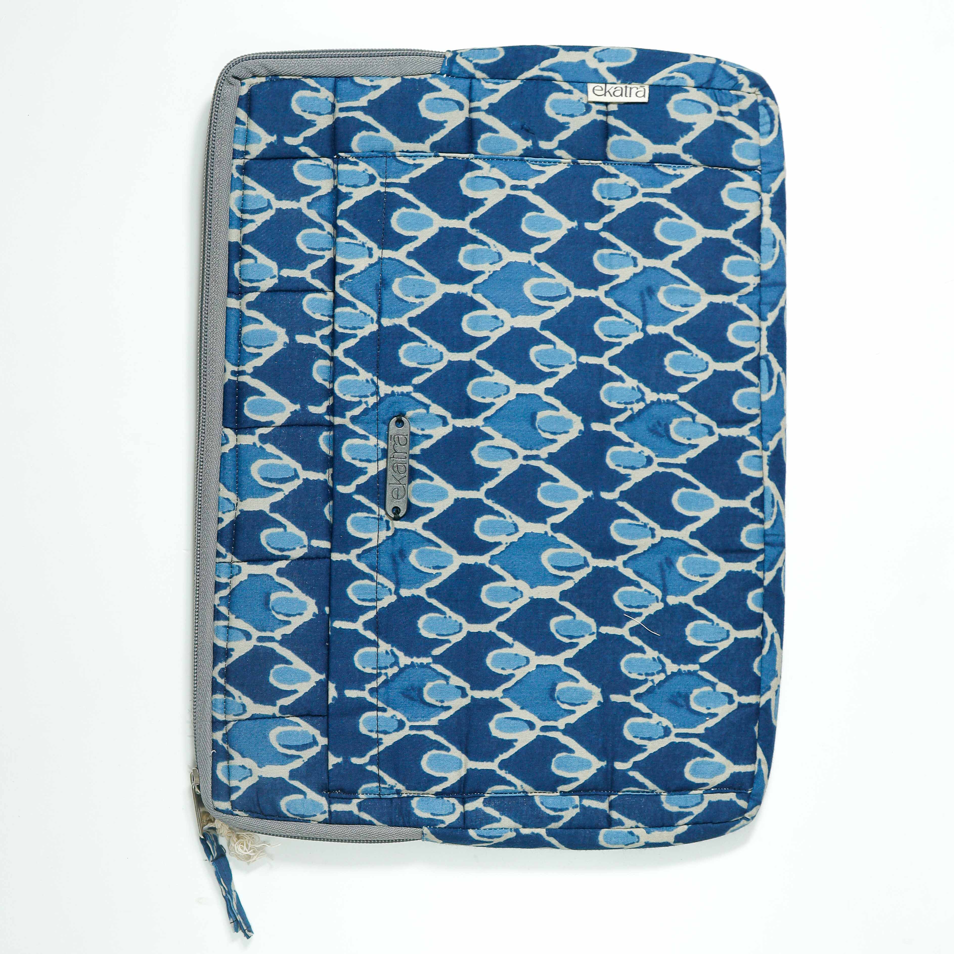 Cotton Laptop Sleeve/Cover (14 inches)