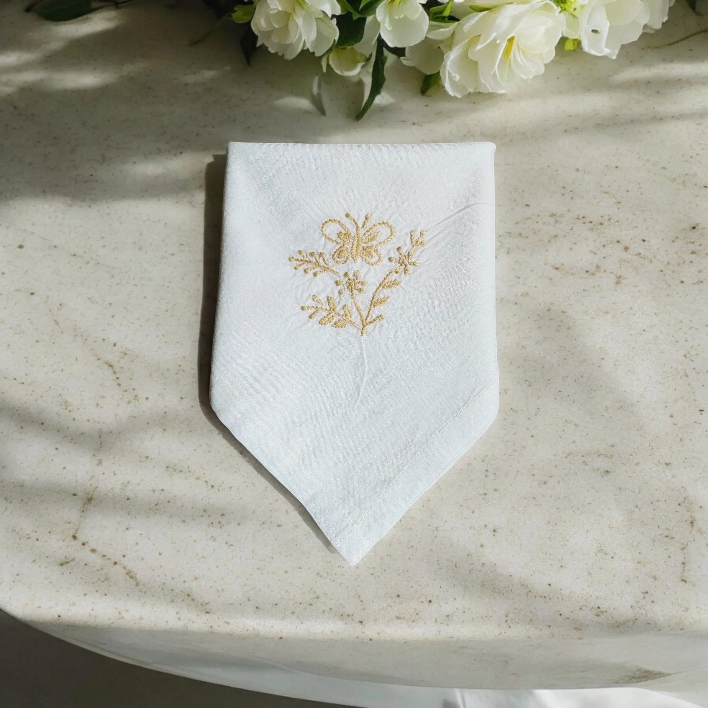 Anthophile Dinner Napkin (Set of 2)