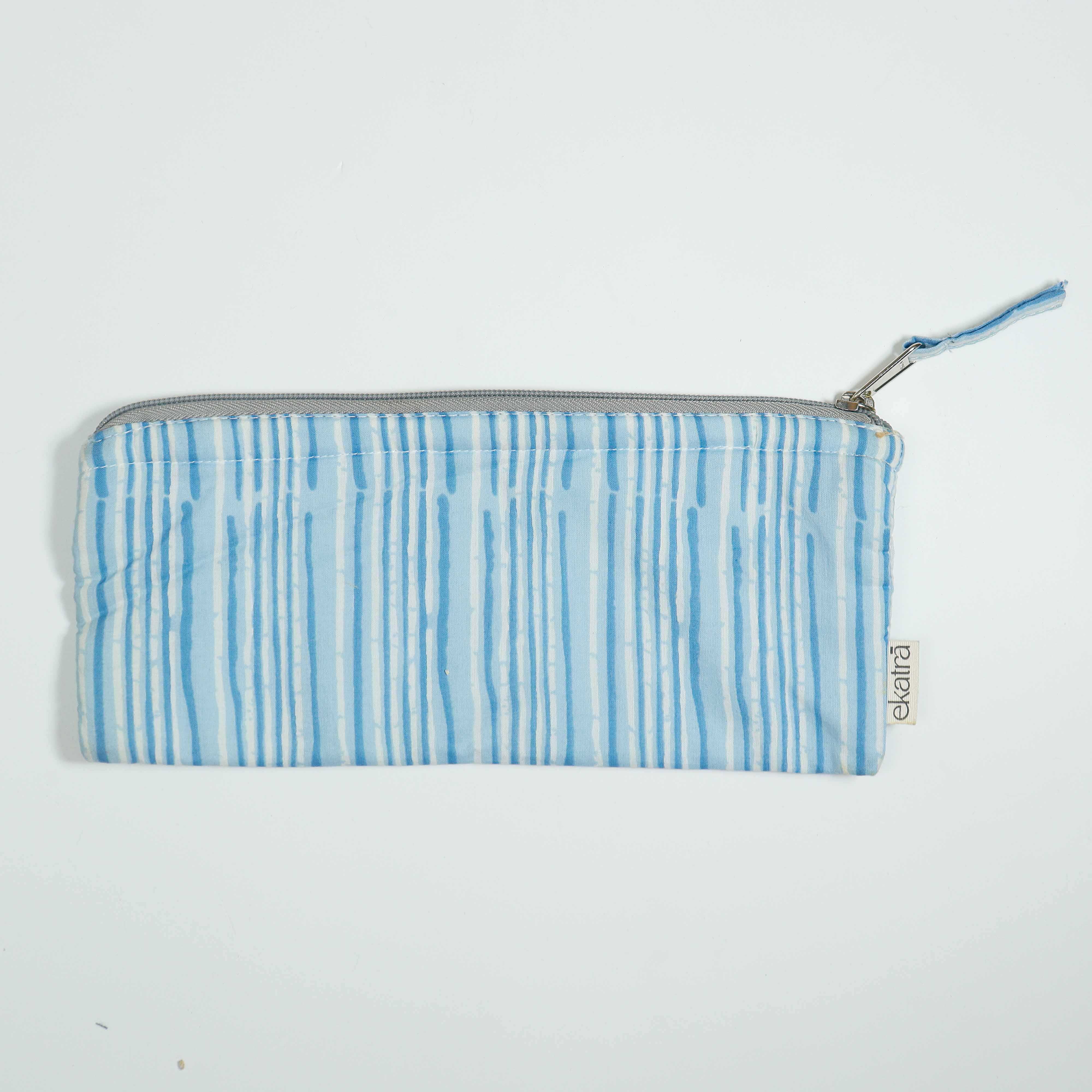 Sustainable Cotton Small Pouch