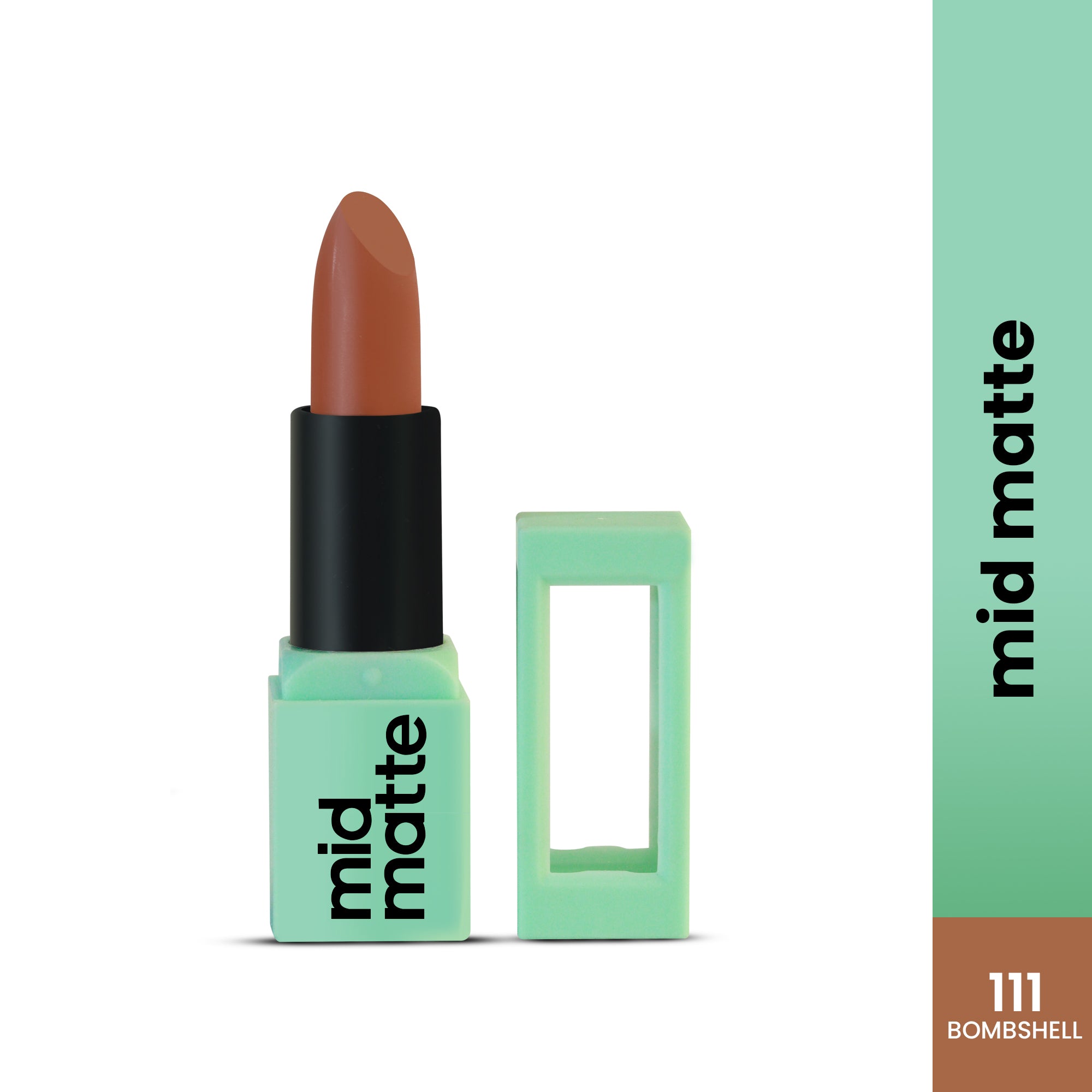 Mid Matte Lipstick