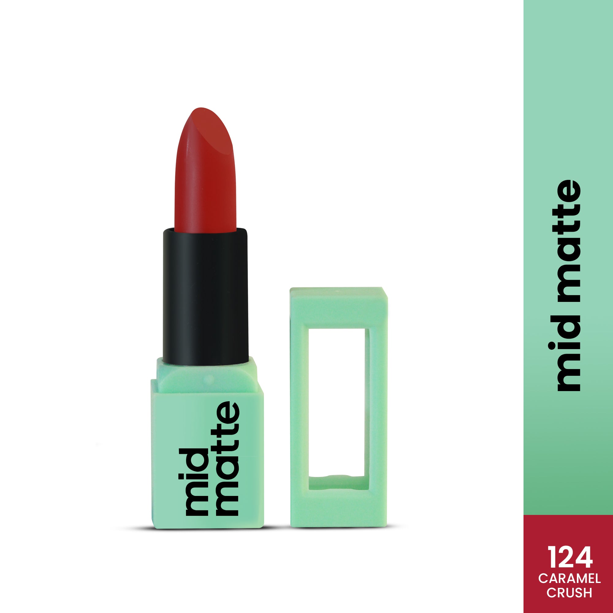 Mid Matte Lipstick