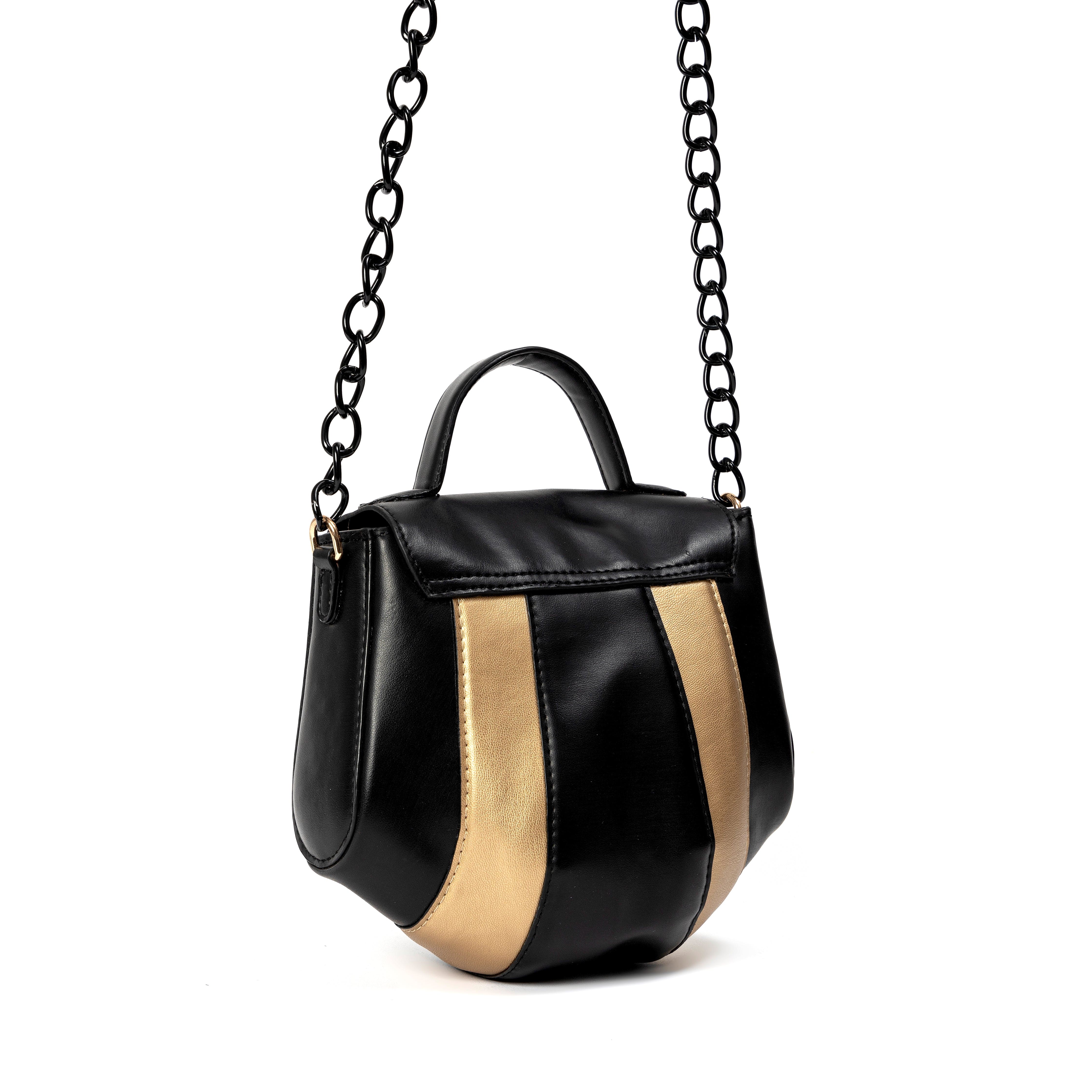 Aurora Vegan Leather Sling