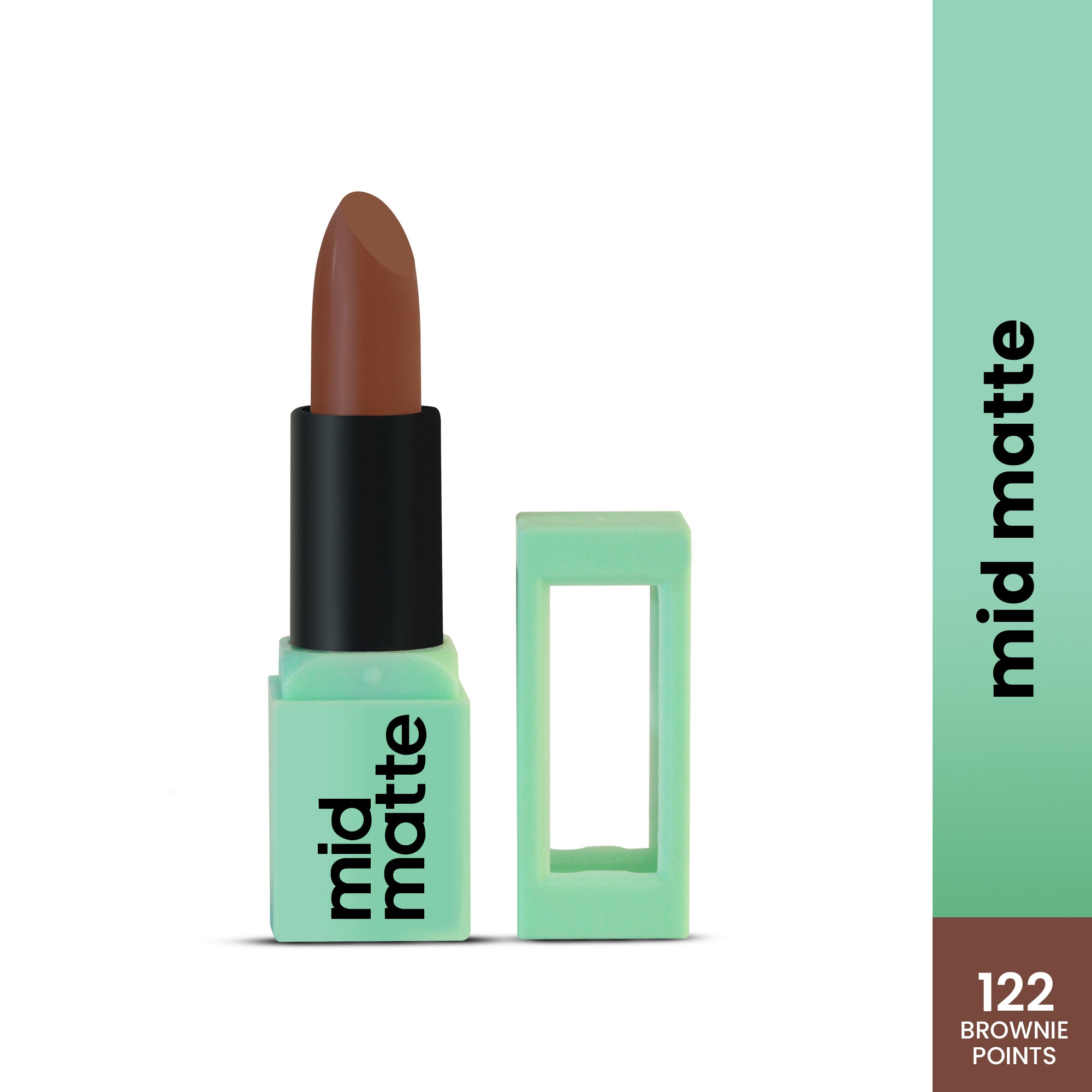 Mid Matte Lipstick