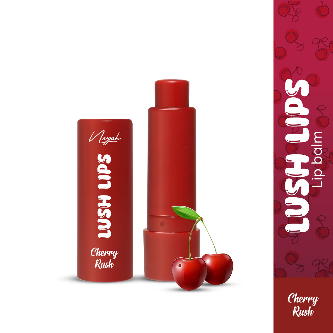 Lush Lips Lip-Balm