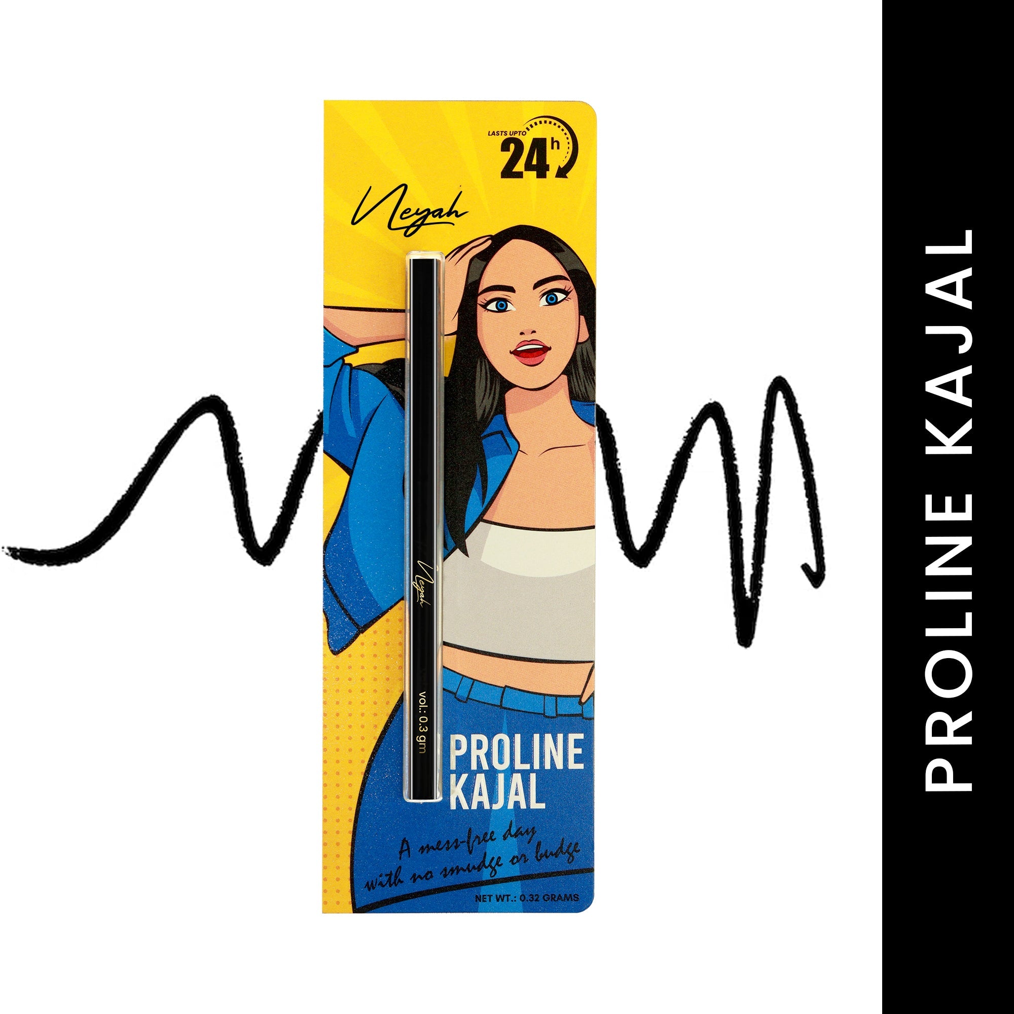 Pro Line Kajal