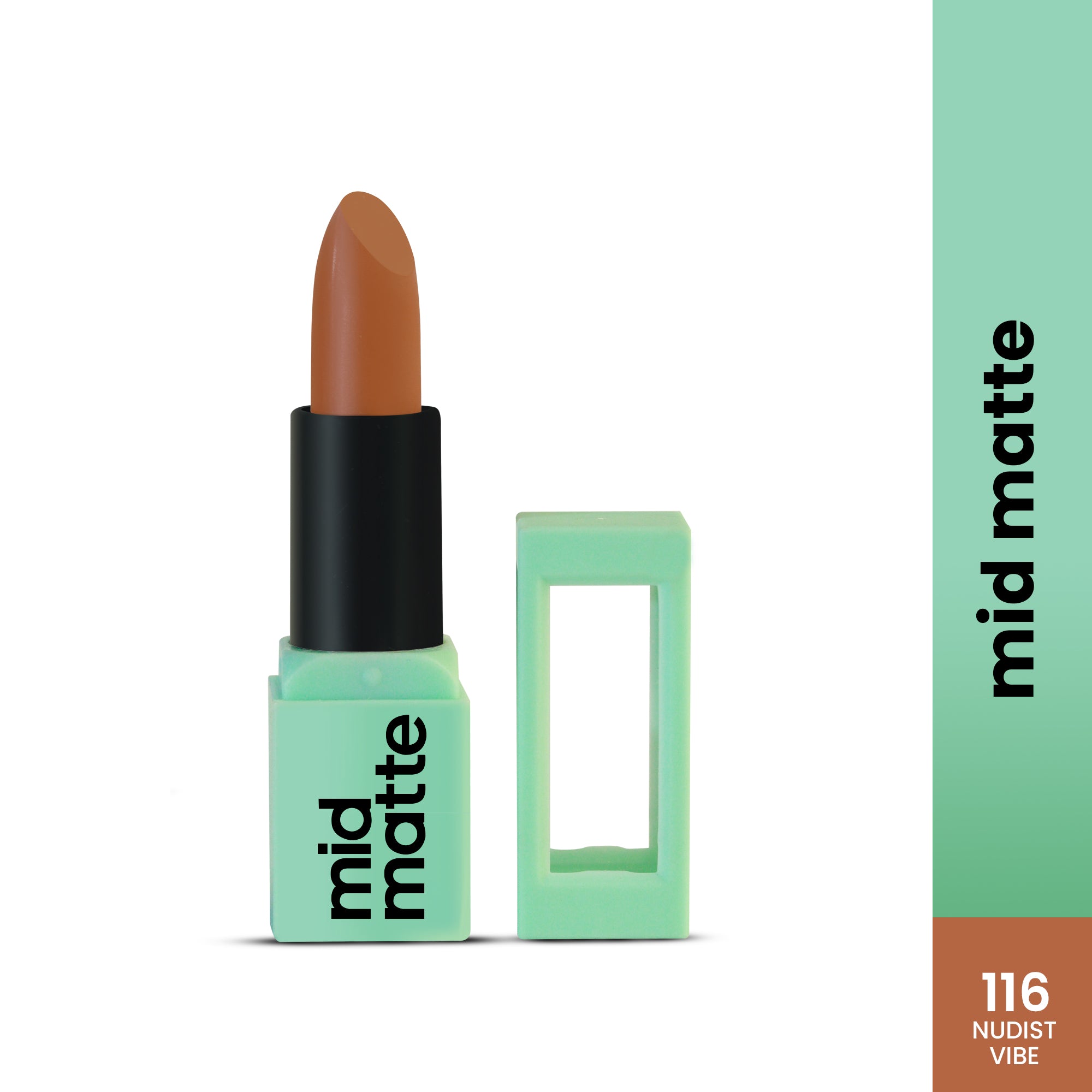 Mid Matte Lipstick